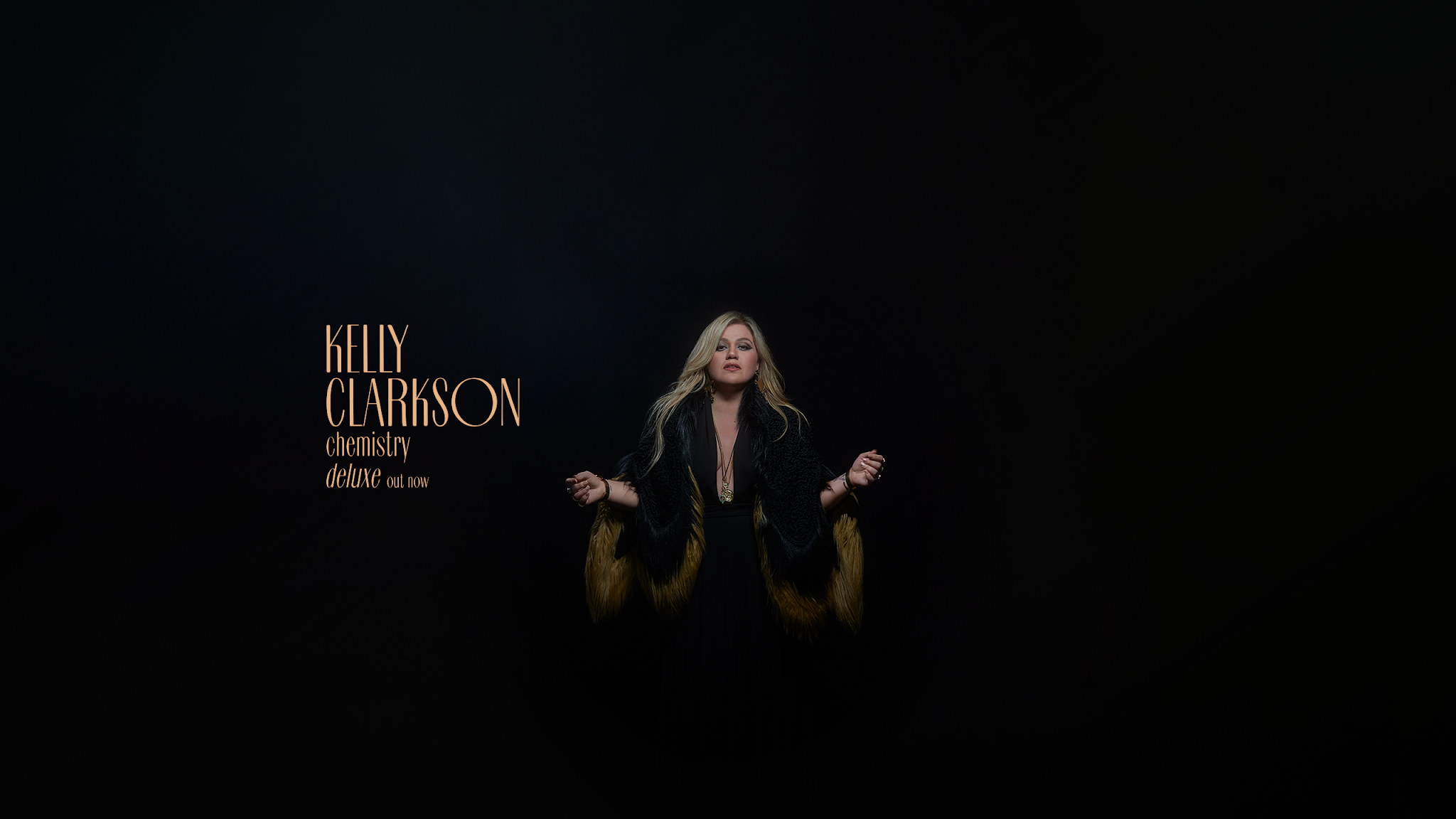 Kelly Clarkson YouTube banner