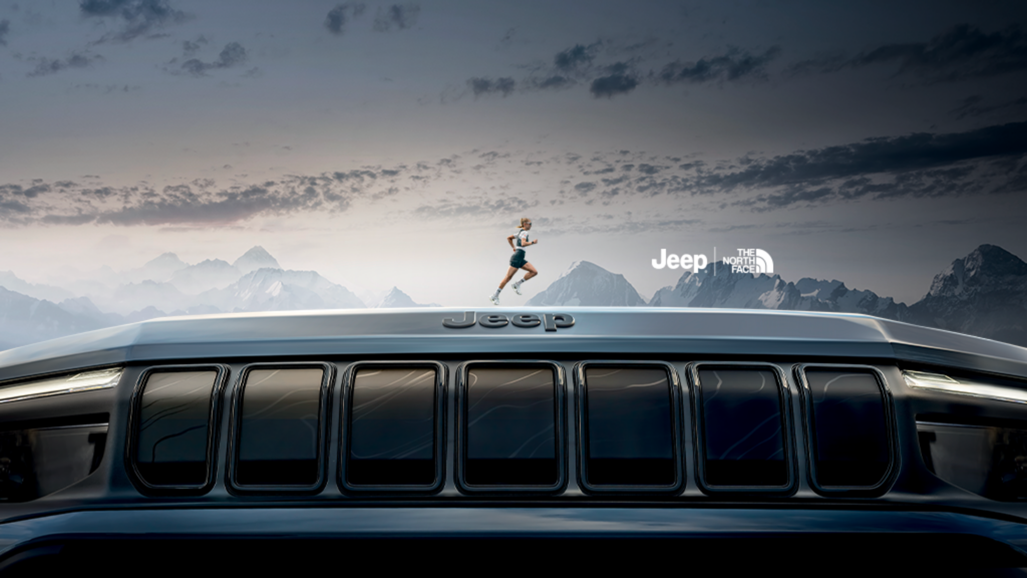 Jeep UK YouTube banner