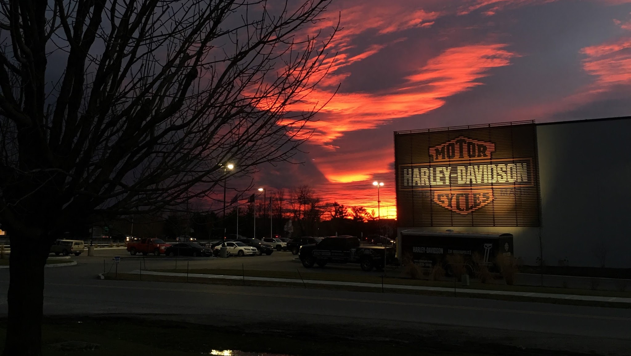 Harley-Davidson® of Indianapolis YouTube banner