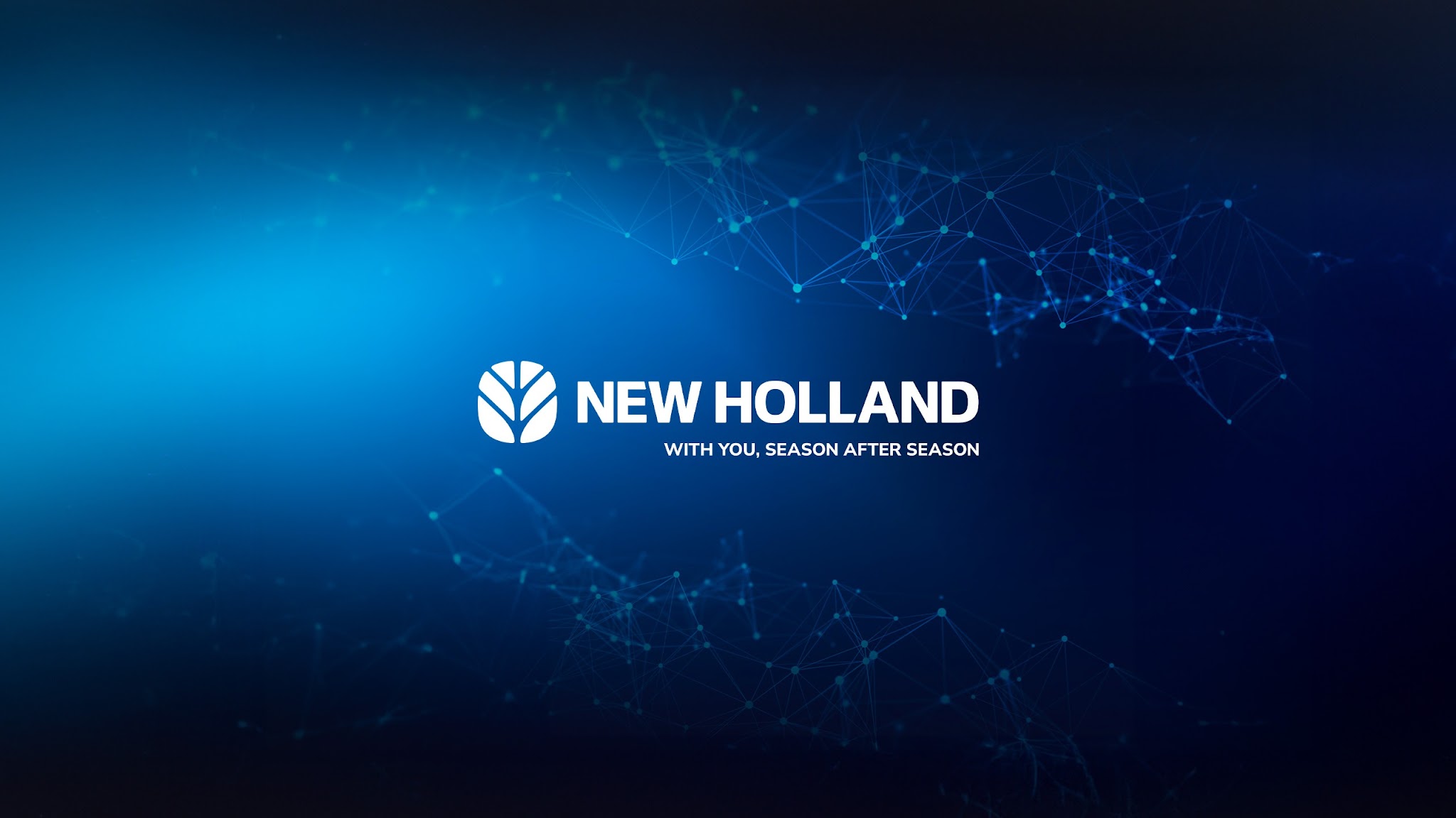 New Holland Agriculture India YouTube banner