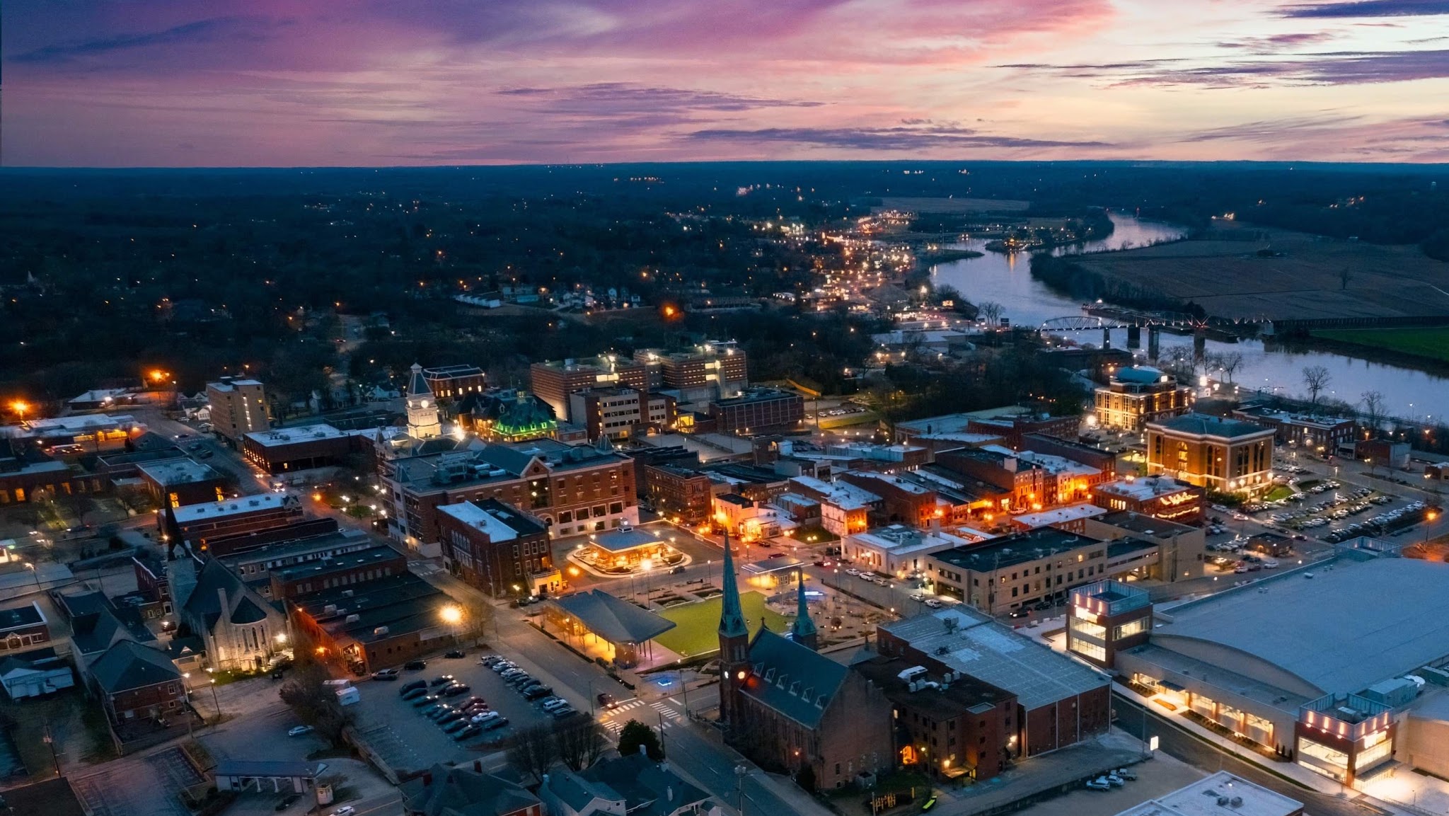 Montgomery County TN Government YouTube banner