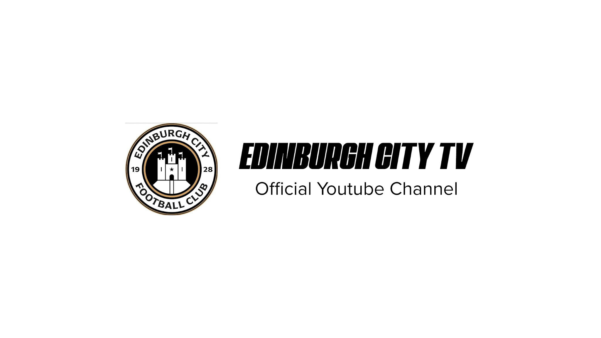 Edinburgh City TV YouTube banner