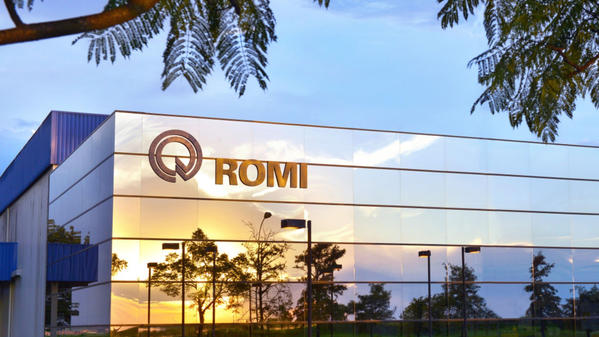 ROMI S.A. YouTube banner