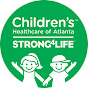 Children's Healthcare of Atlanta Strong4Life YouTube channel avatar 