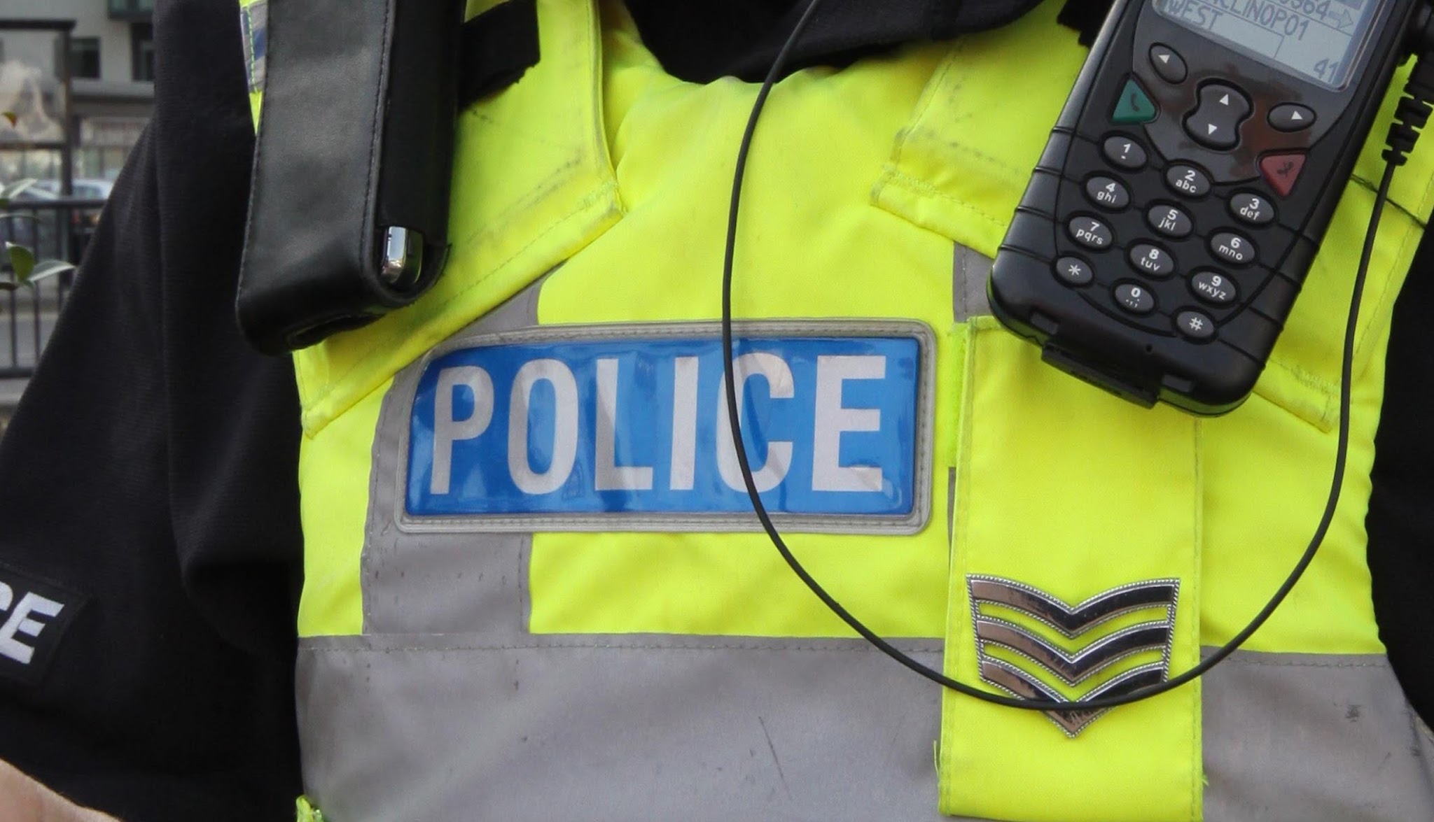 Lincolnshire Police YouTube banner