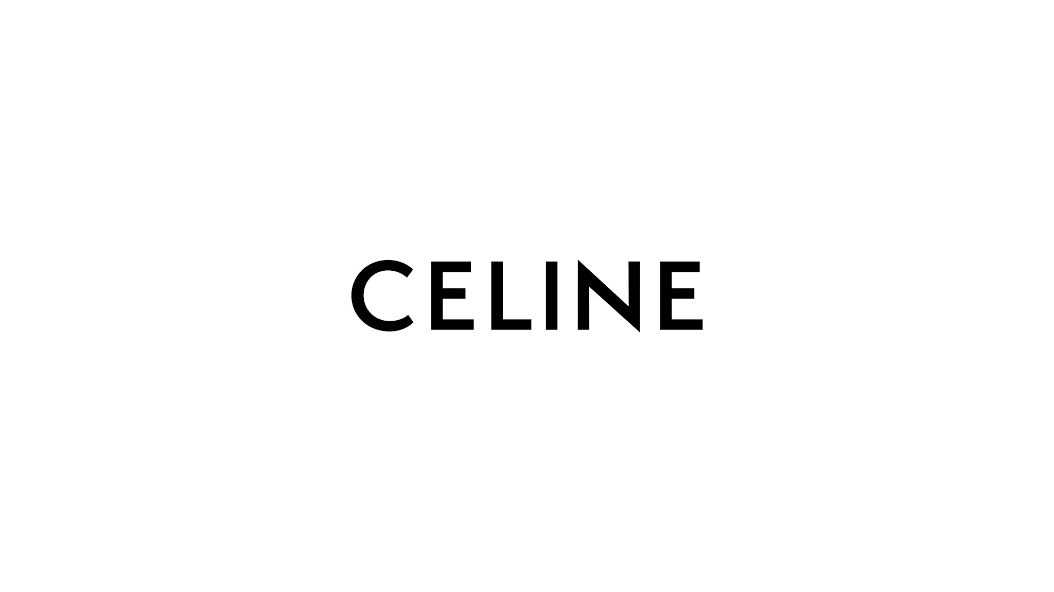 CELINE YouTube banner