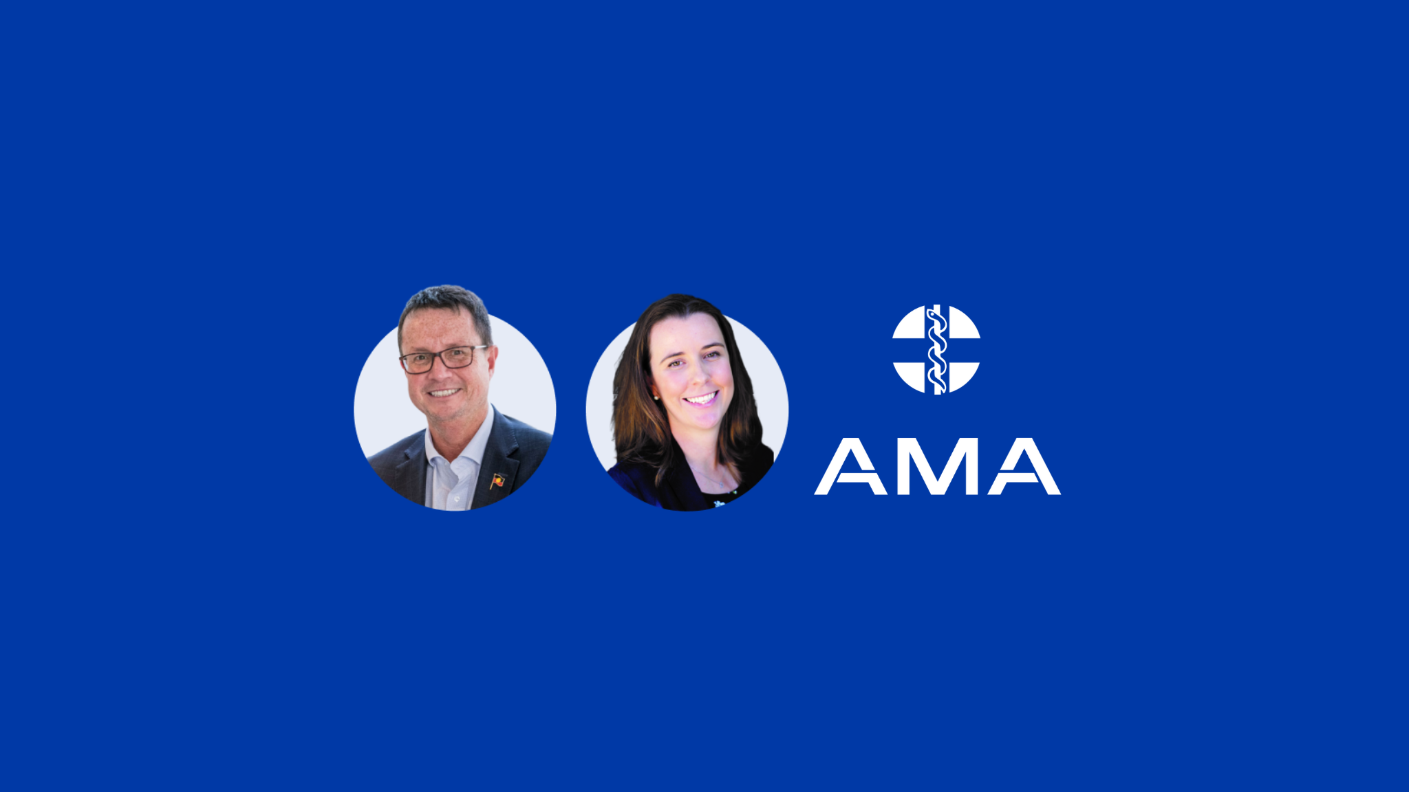 Australian Medical Association YouTube banner