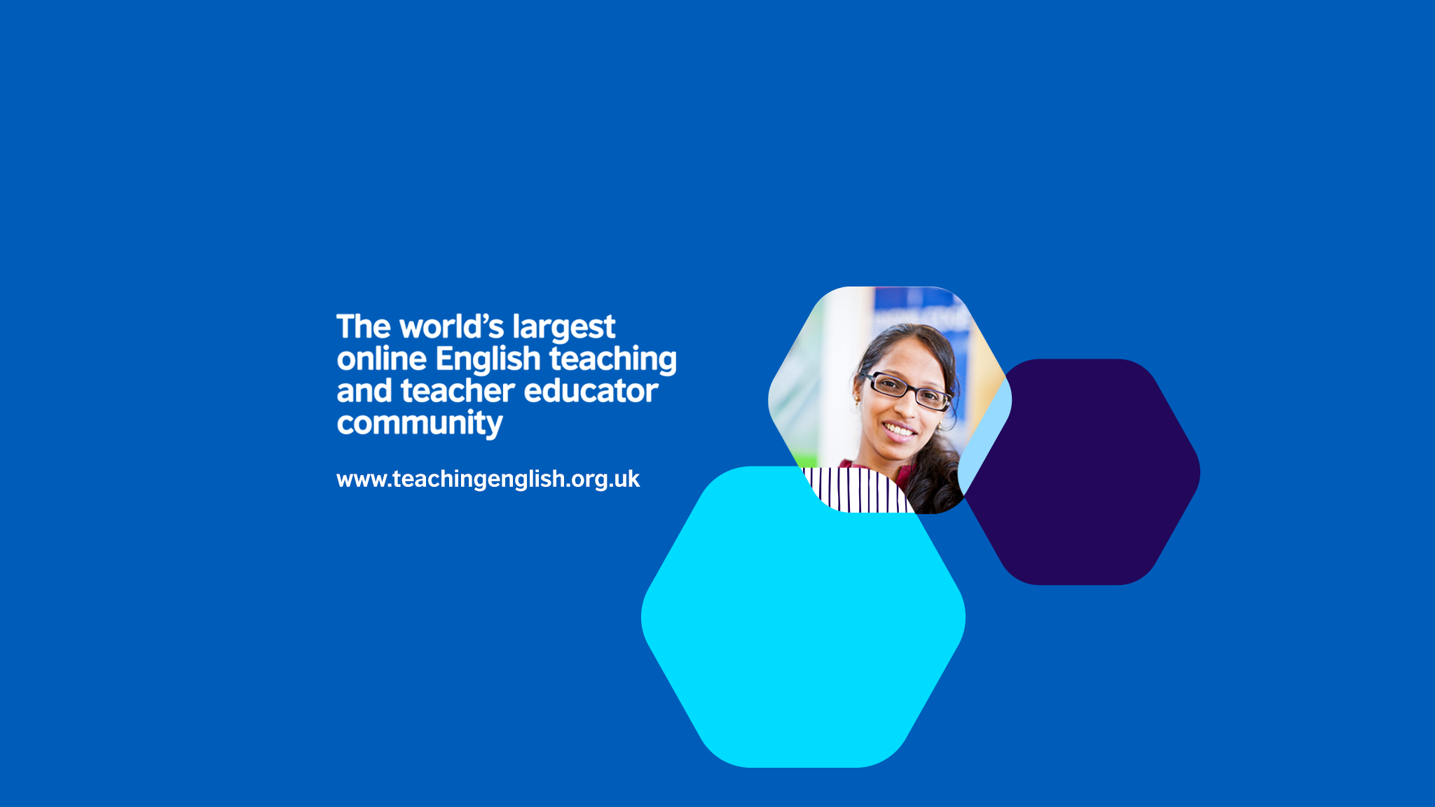 British Council | TeachingEnglish YouTube banner