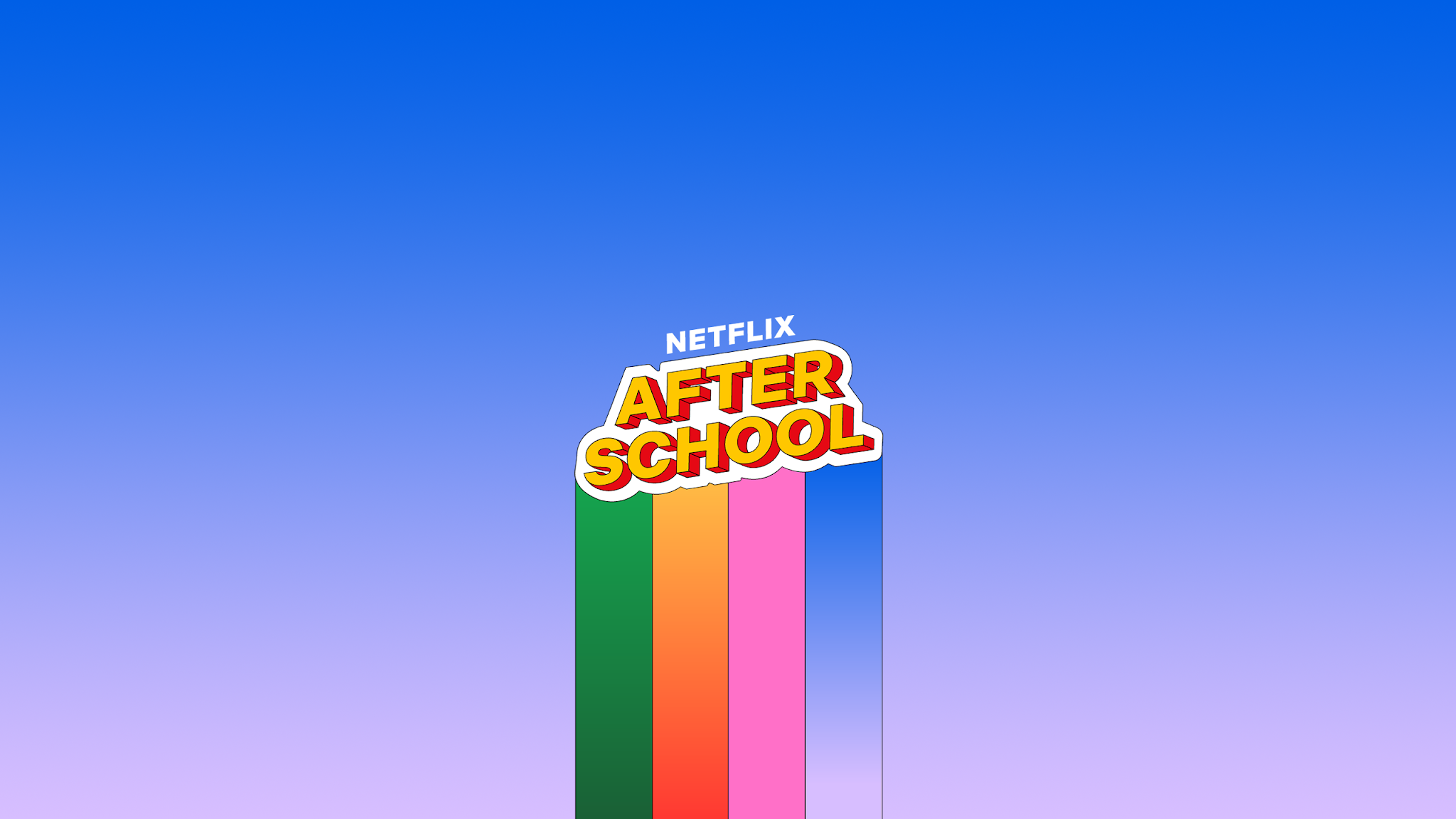 Netflix After School YouTube banner