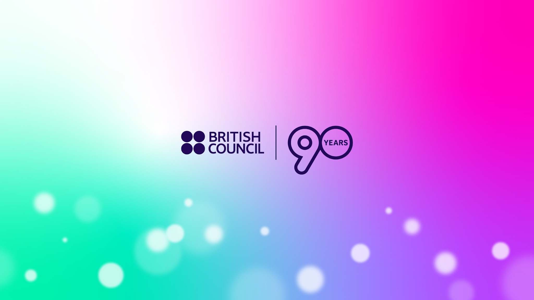 British Council YouTube banner