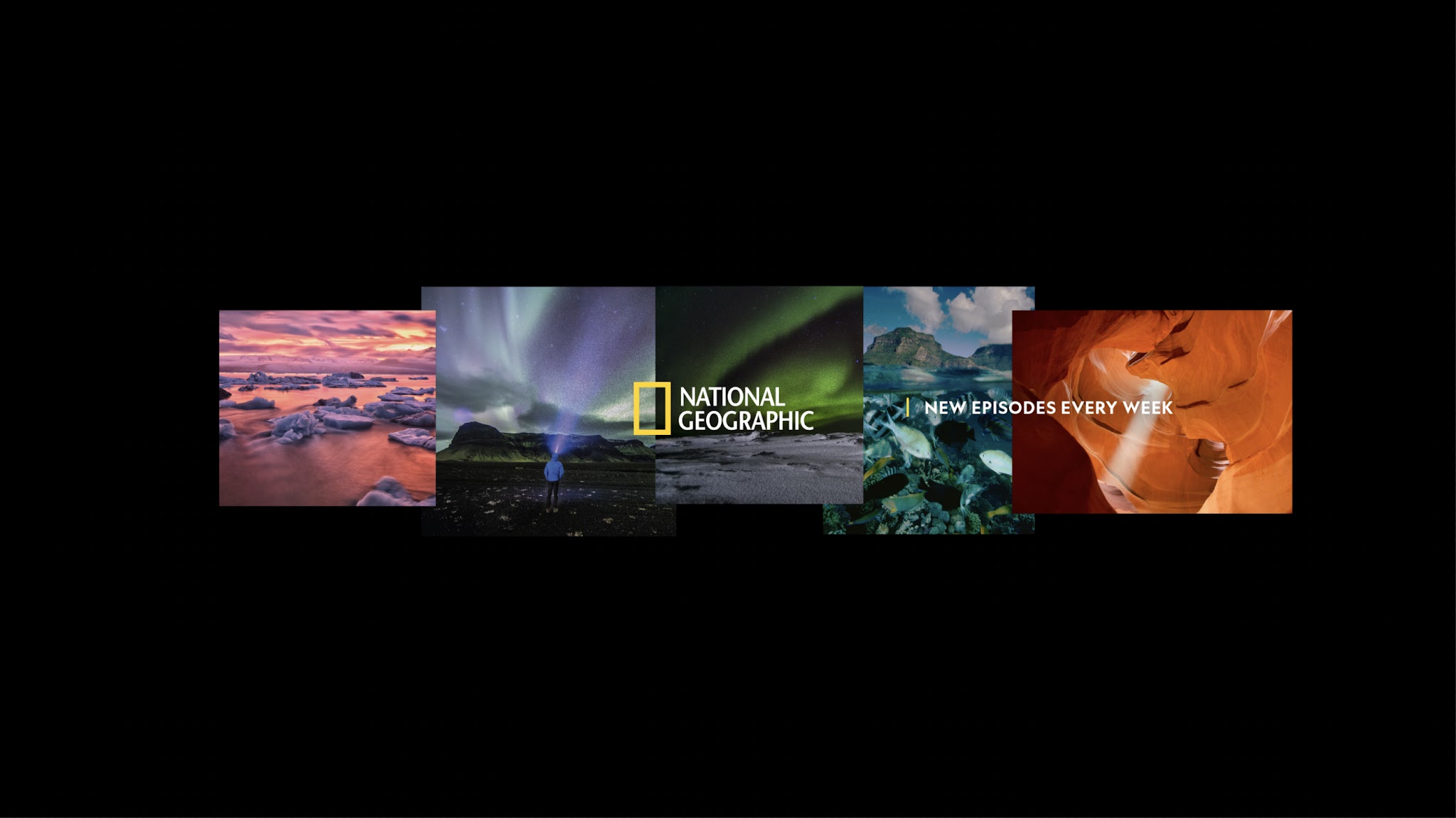 National Geographic YouTube banner