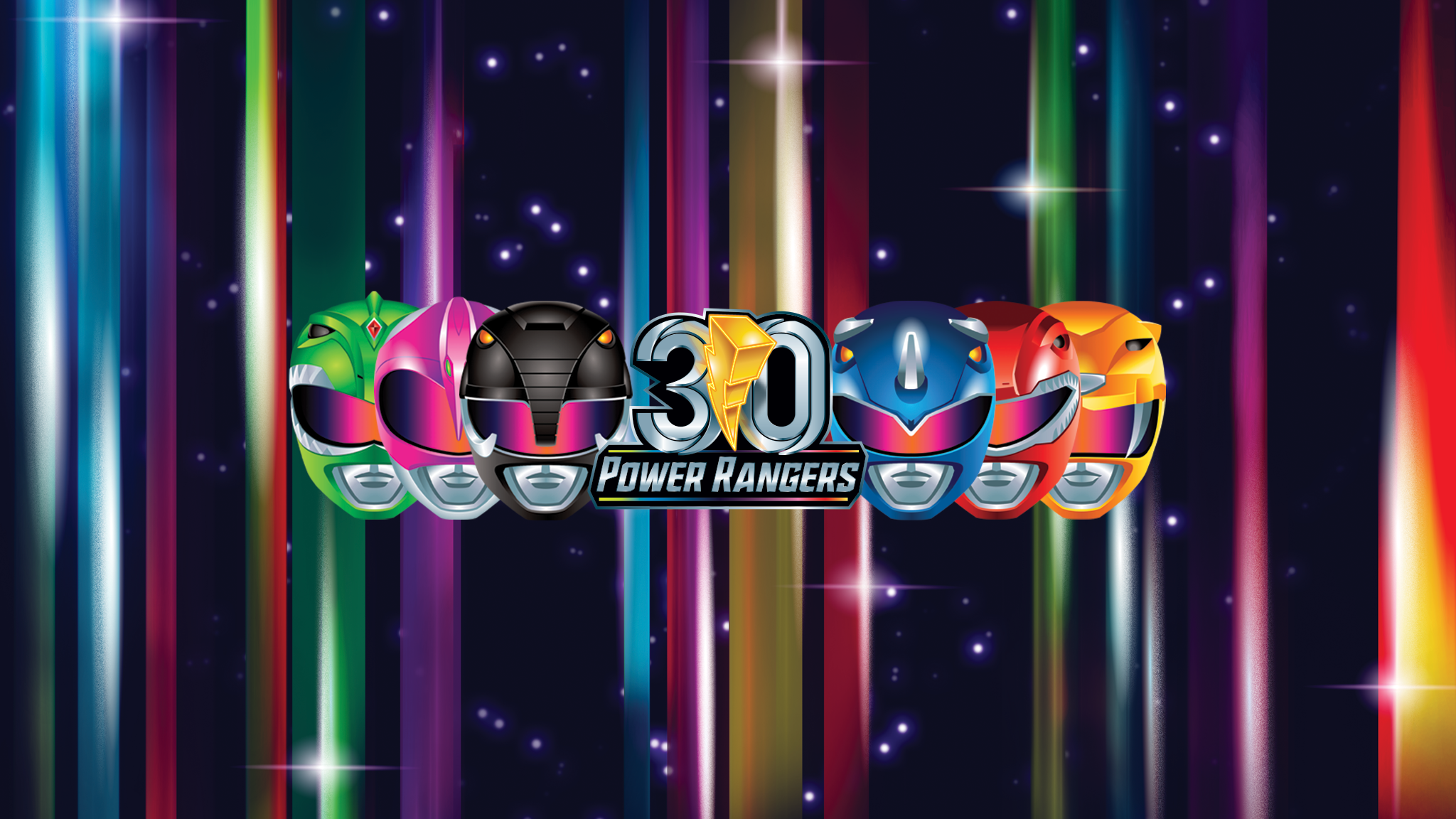 Power Rangers Official YouTube banner