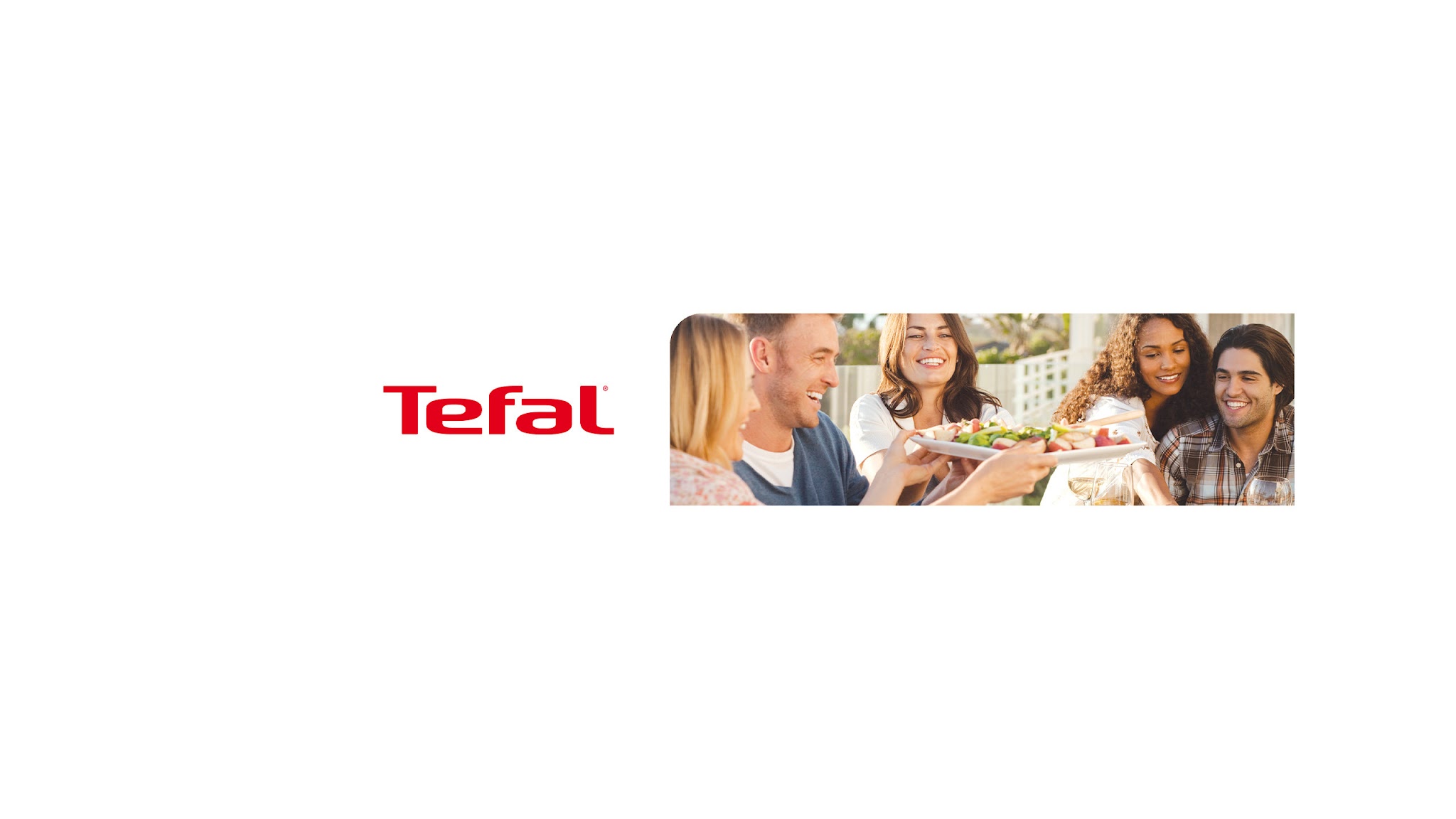 Tefal International YouTube banner