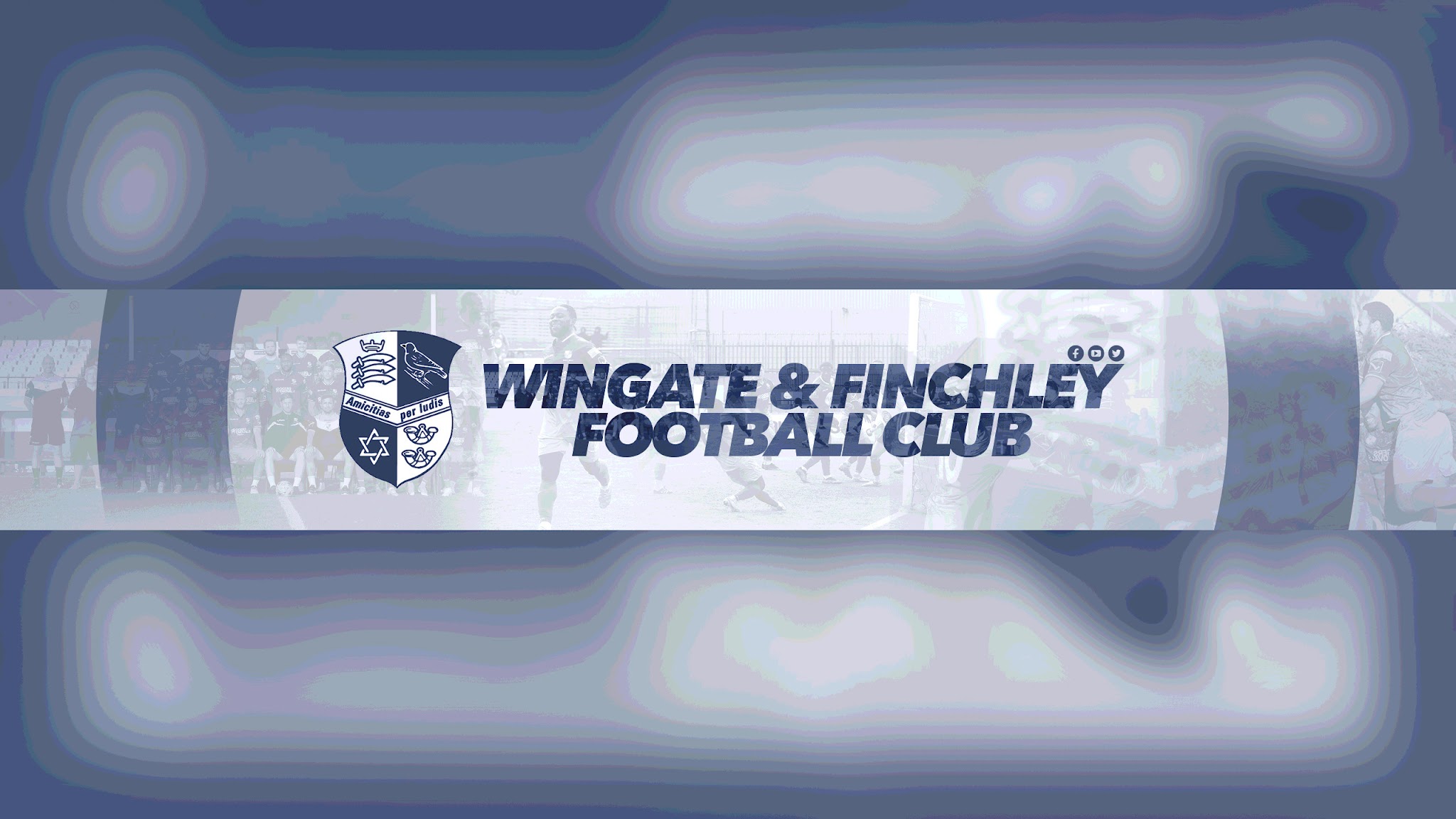 Wingate & Finchley FC YouTube banner