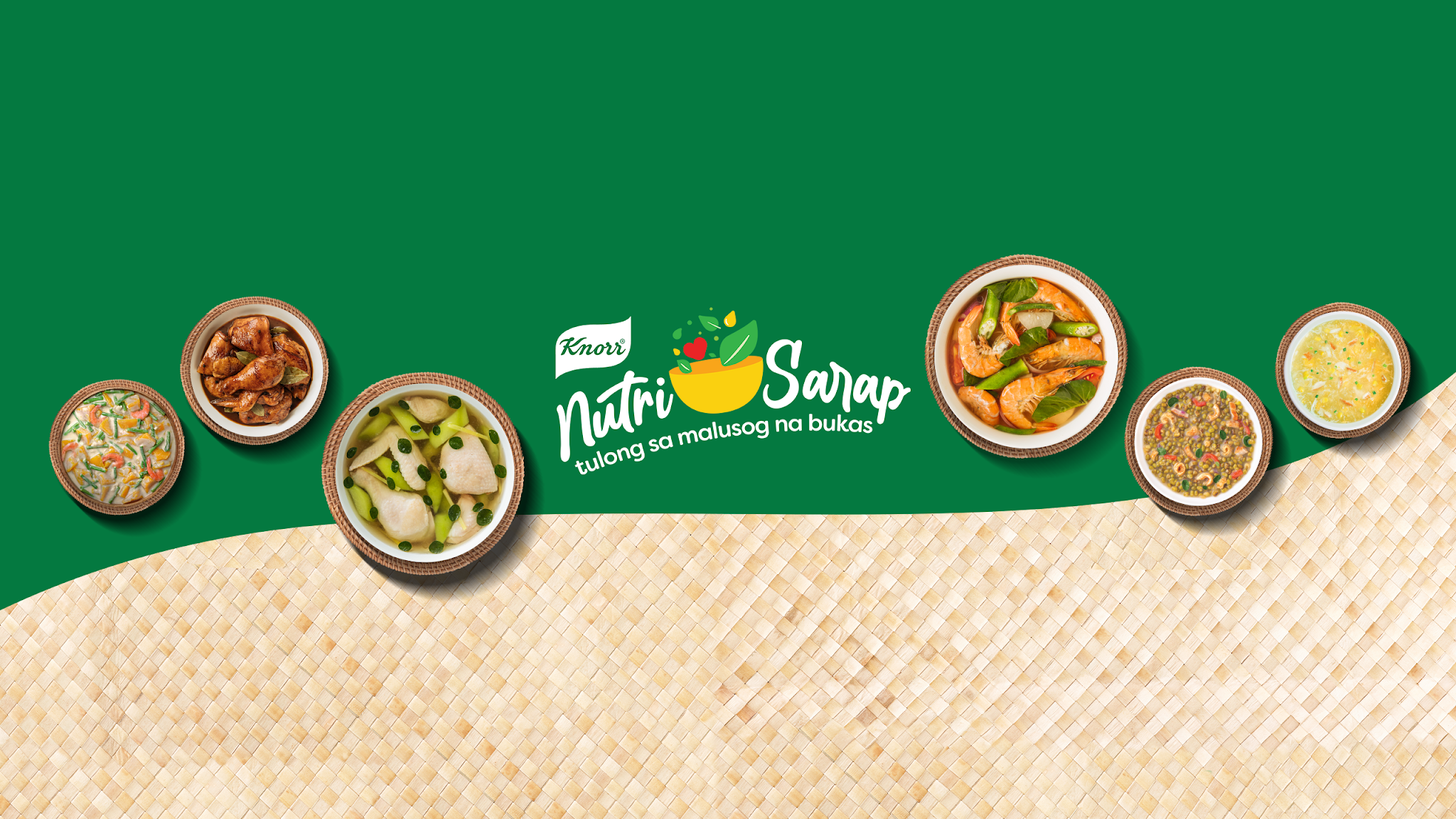 Knorr Philippines YouTube banner