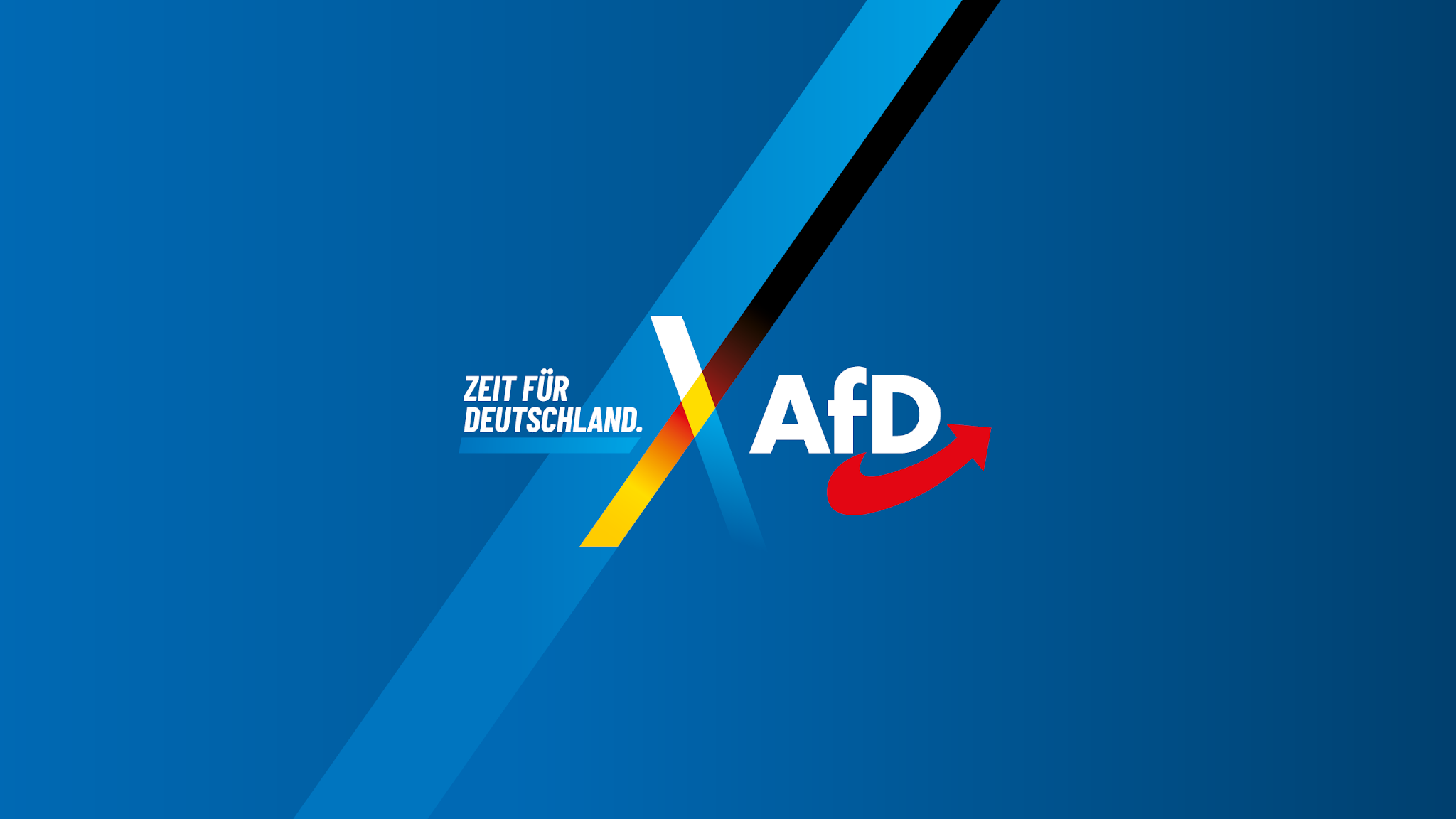 AfD TV YouTube banner