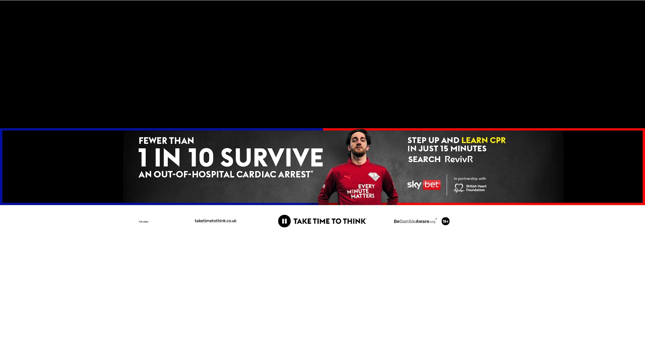 Sky Bet YouTube banner