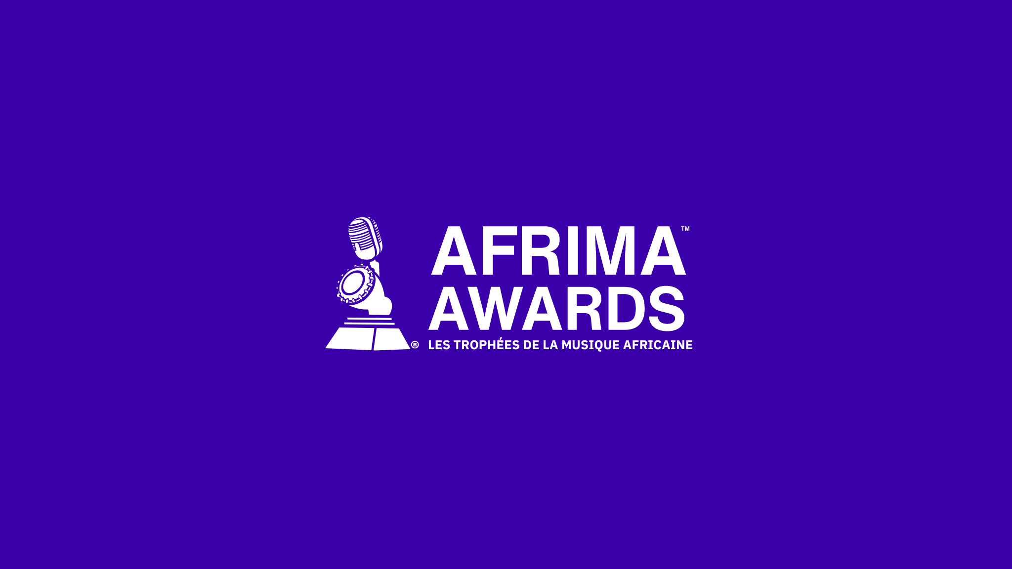 AFRIMA AWARDS YouTube banner