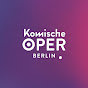 Komische Oper Berlin YouTube channel avatar 