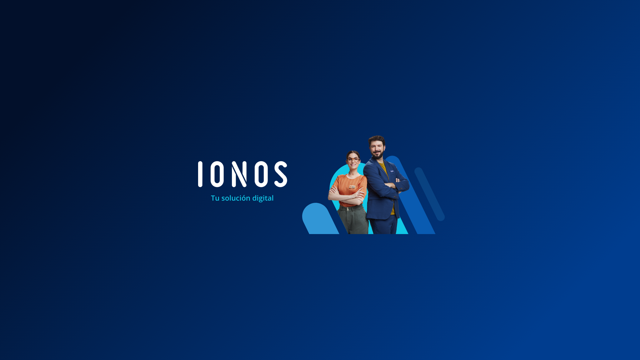 IONOS España YouTube banner