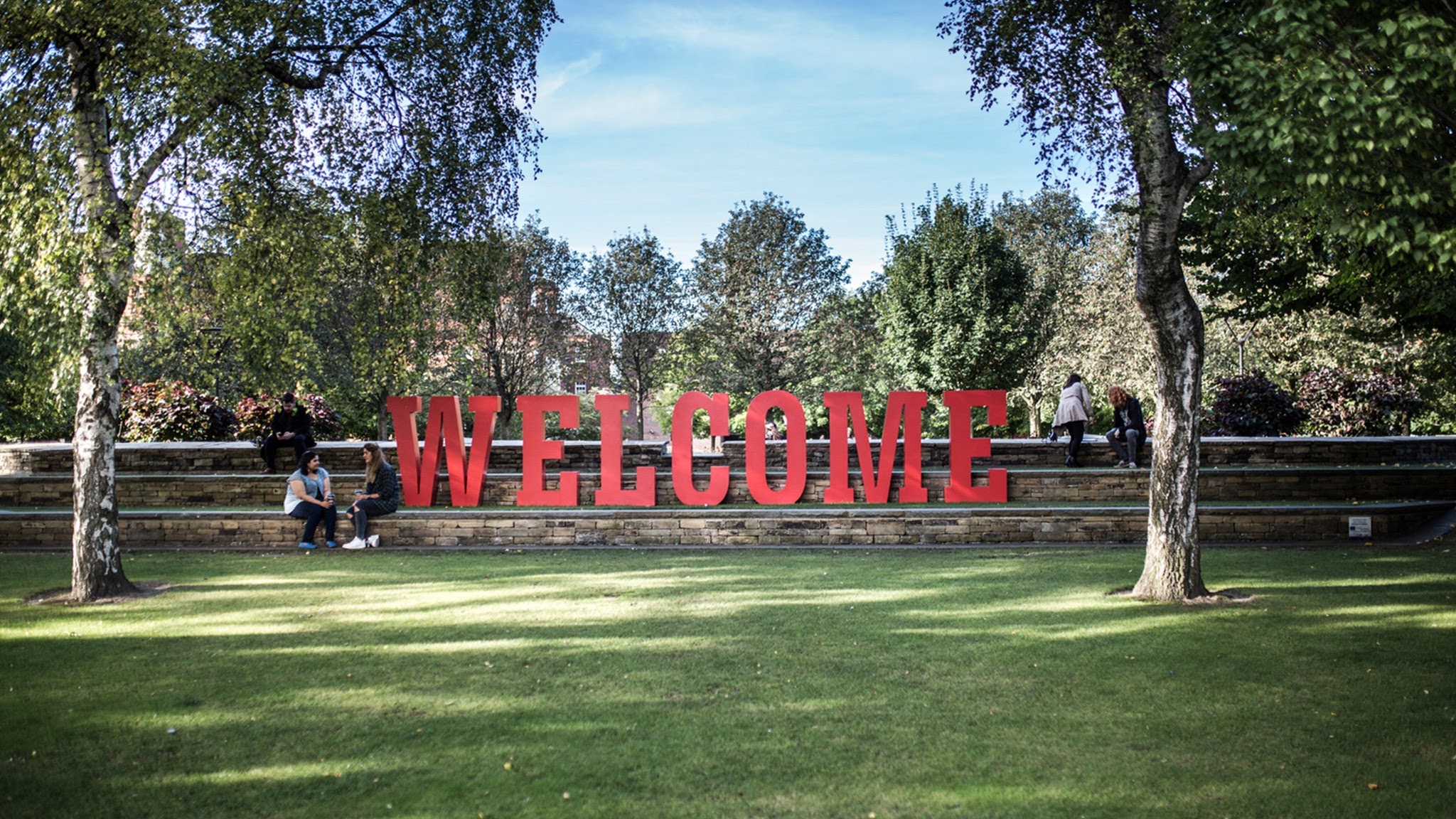 Manchester Metropolitan University YouTube banner