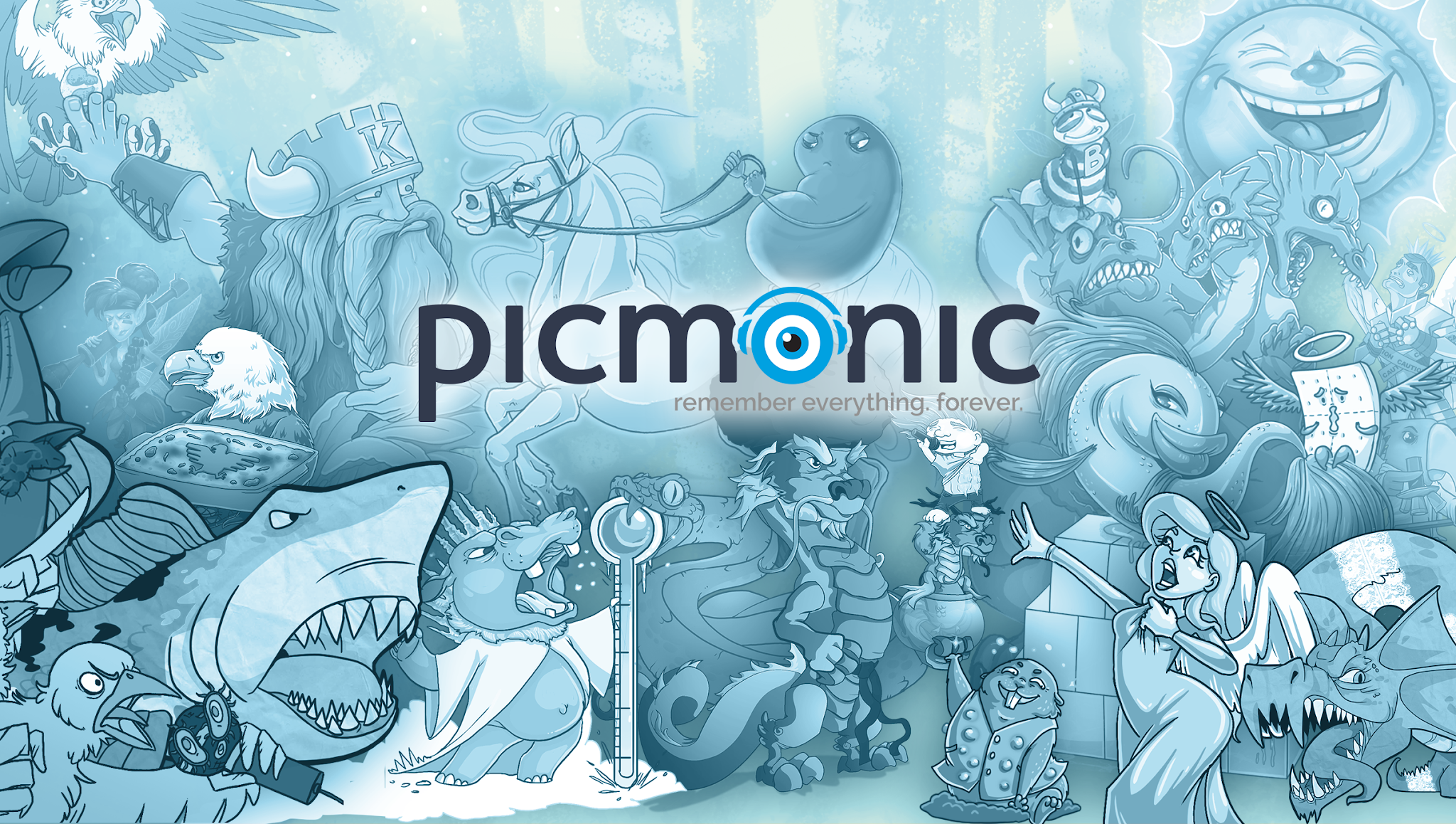 PicmonicVideo YouTube banner