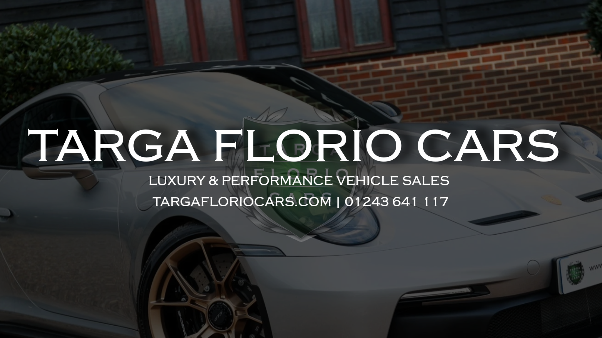 Targa Florio Cars YouTube banner