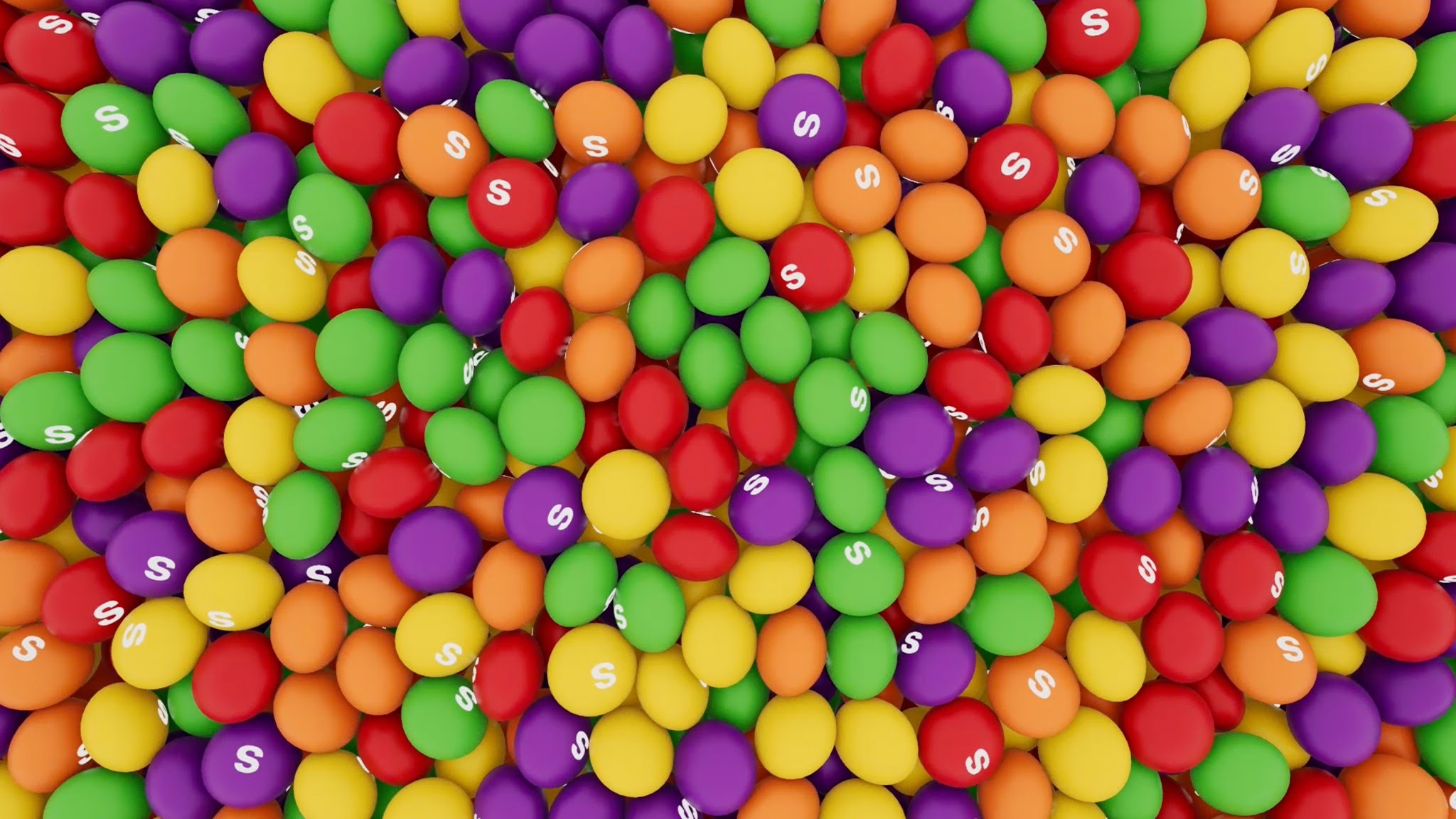 SKITTLES YouTube banner