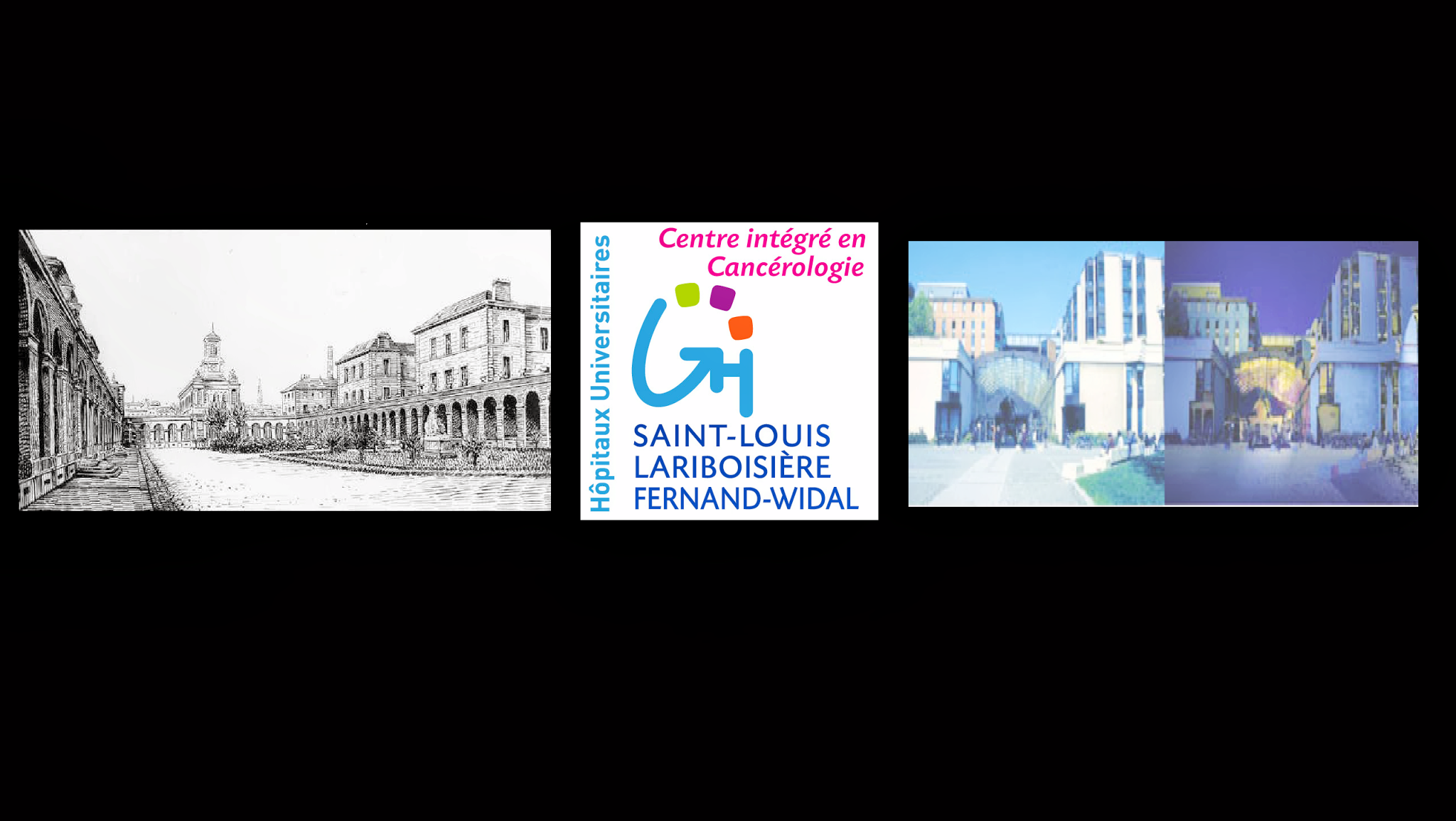 Cancérologie Hématologie Saint-Louis Lariboisière YouTube banner