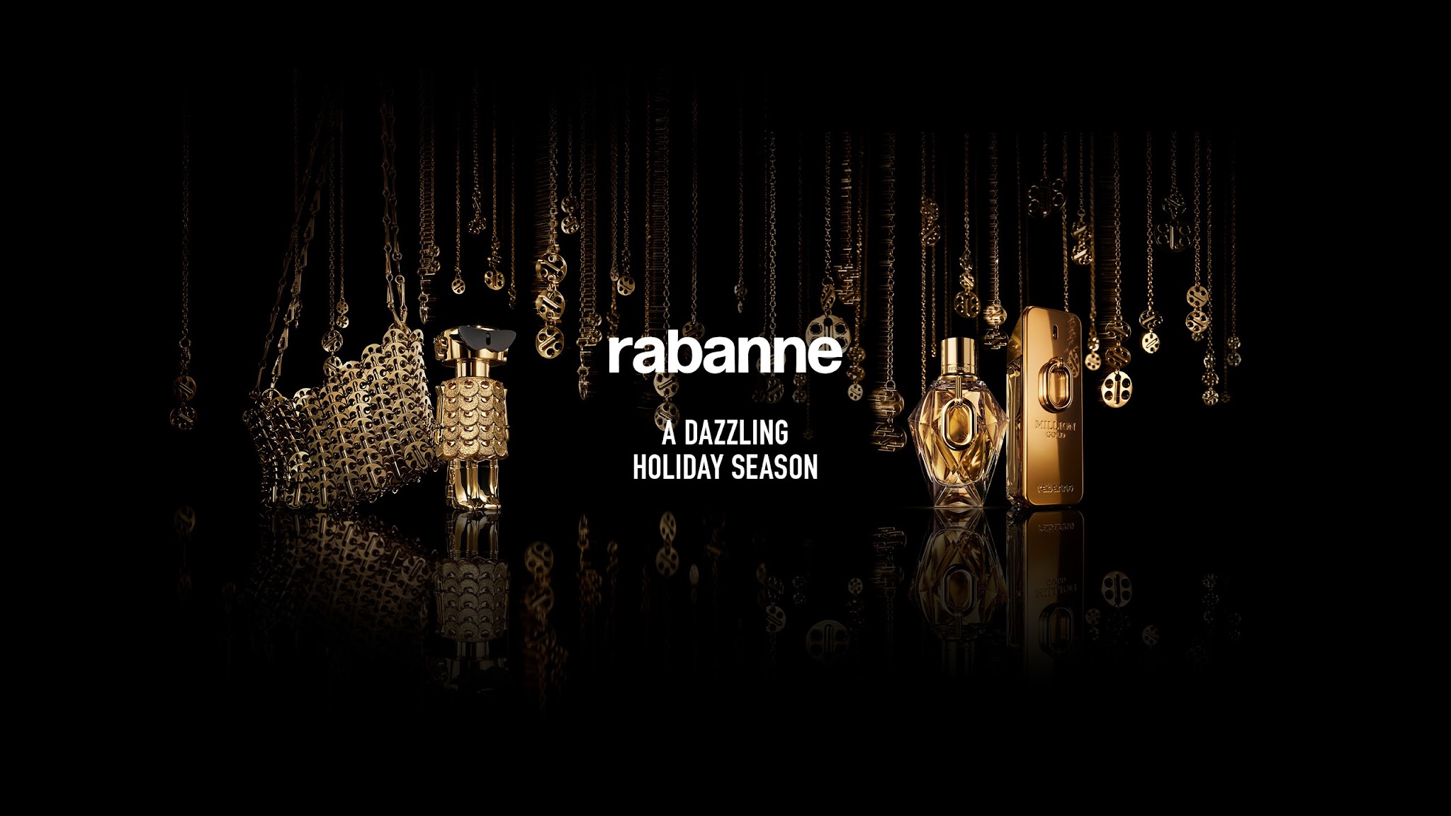 Rabanne YouTube banner