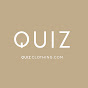 QuizClothing YouTube thumbnail