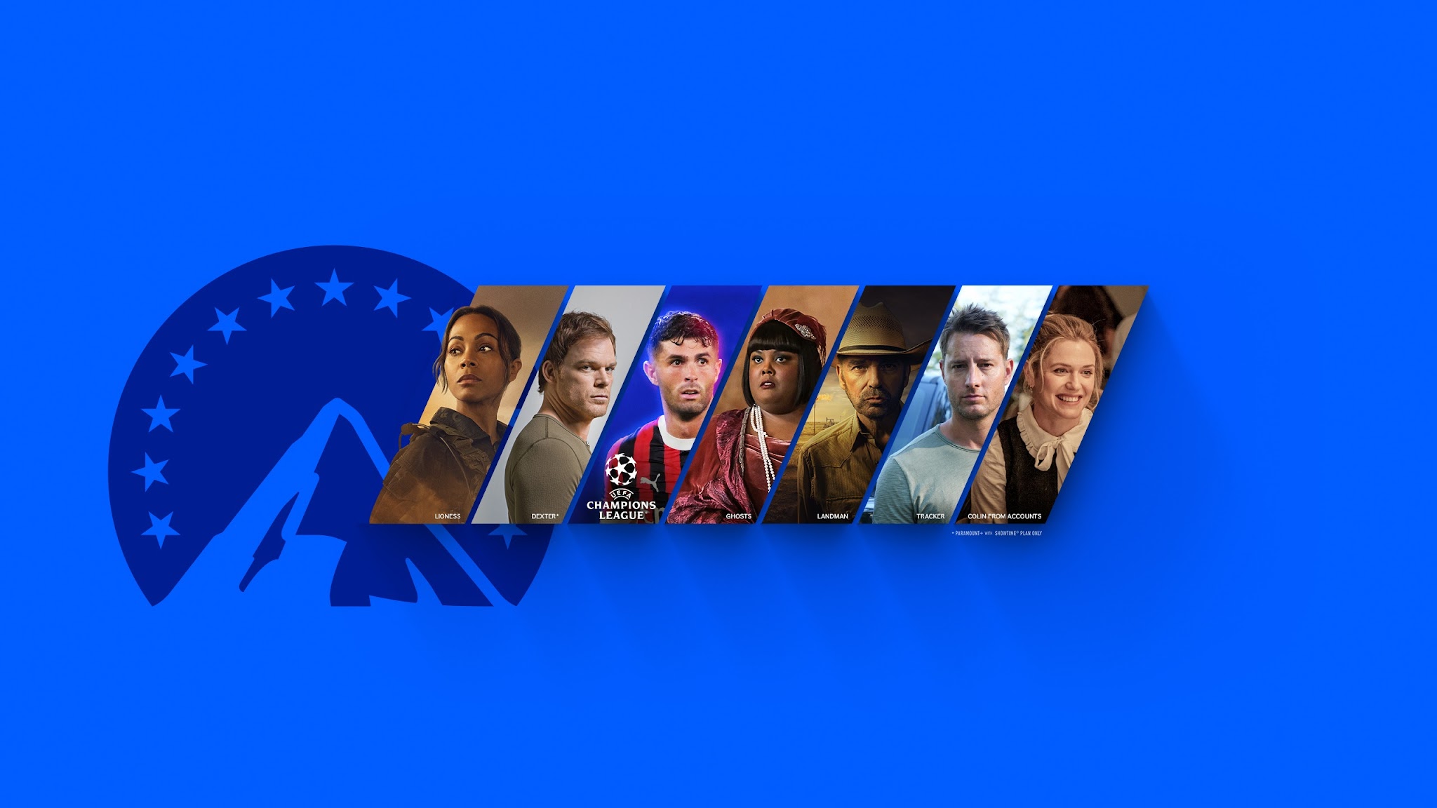 Paramount Plus YouTube banner