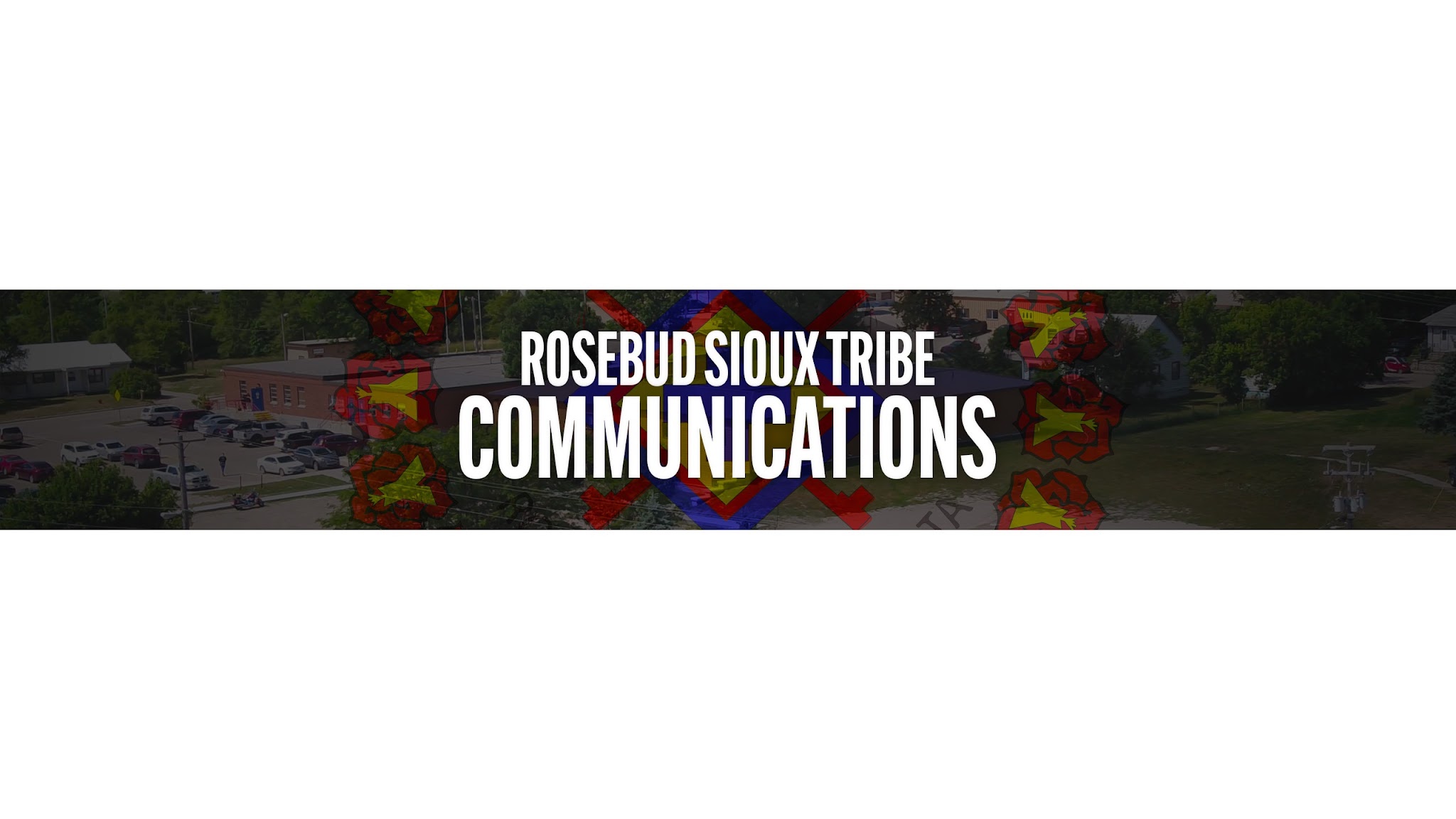 Rosebud Sioux Tribe YouTube banner