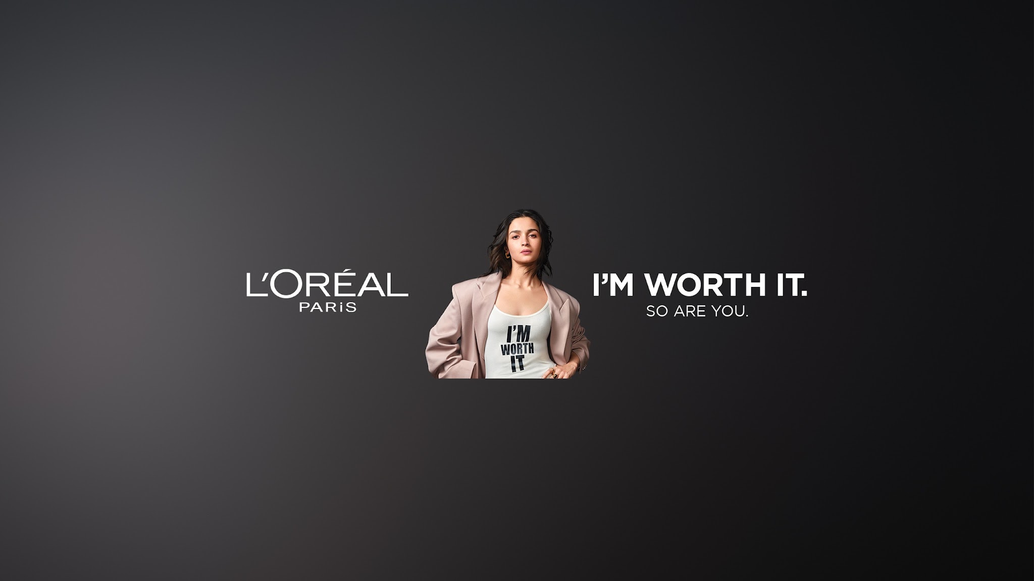 L’Oréal Paris India YouTube banner