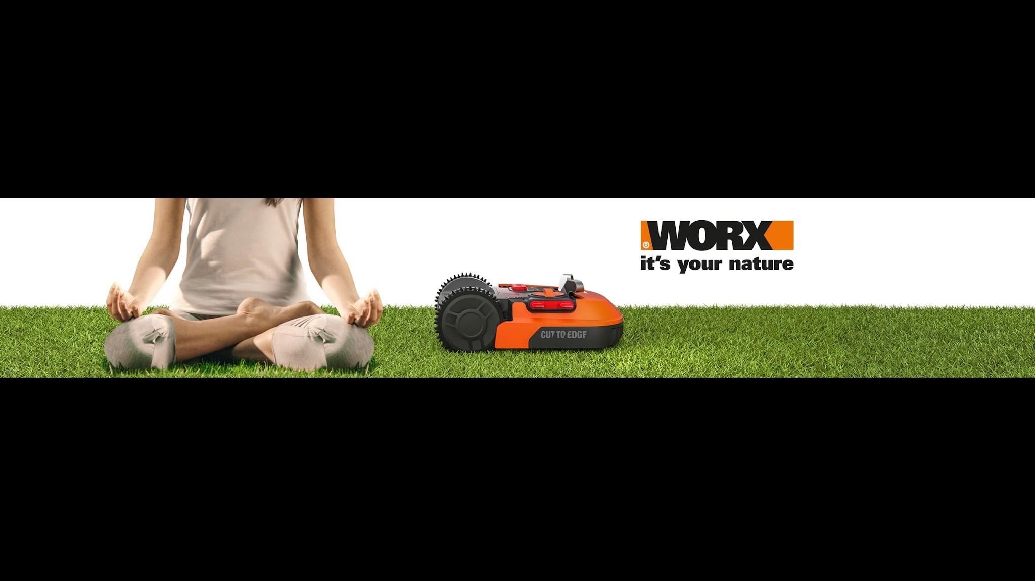 Worx International YouTube banner