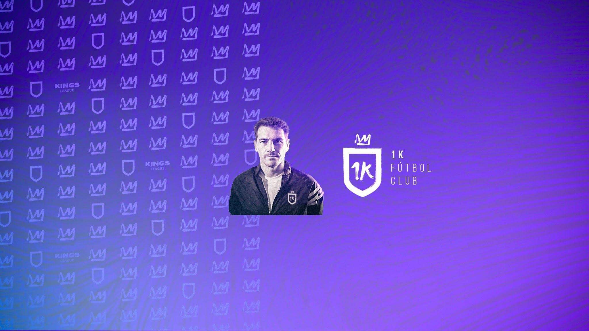 Iker Casillas YouTube banner