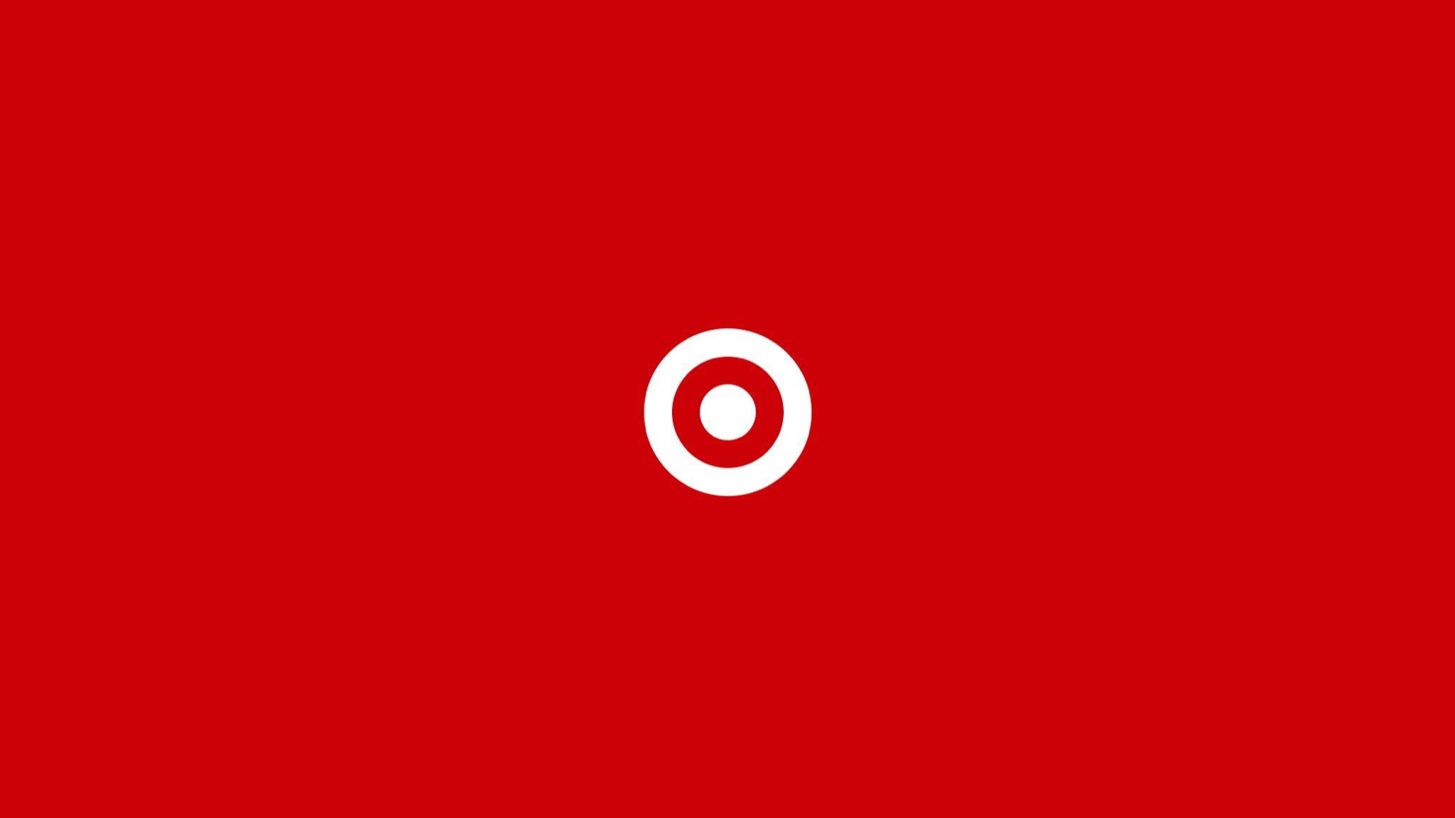 Target YouTube banner