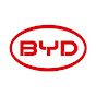 BYD Company YouTube channel avatar 