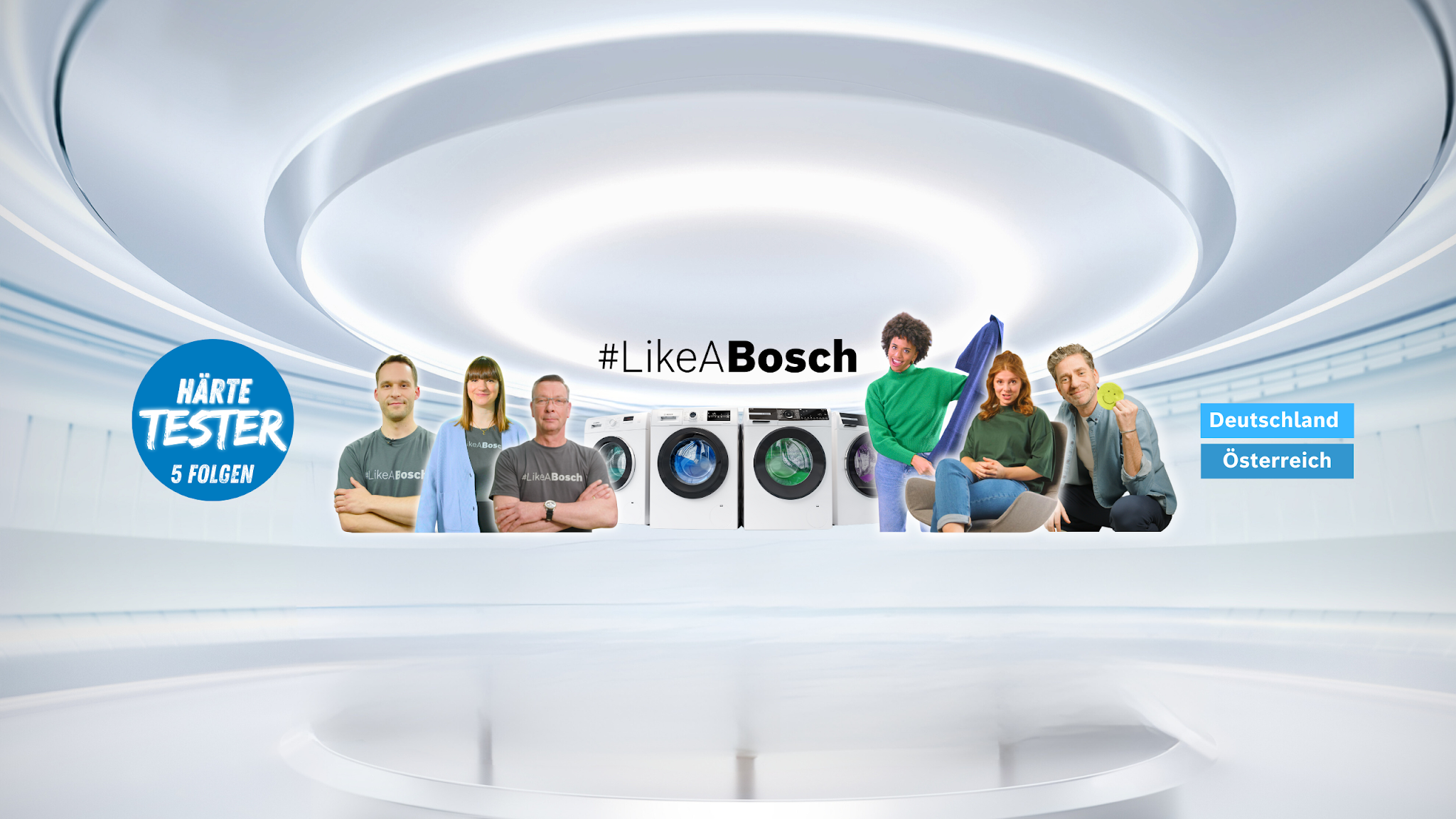 Bosch Home  YouTube banner