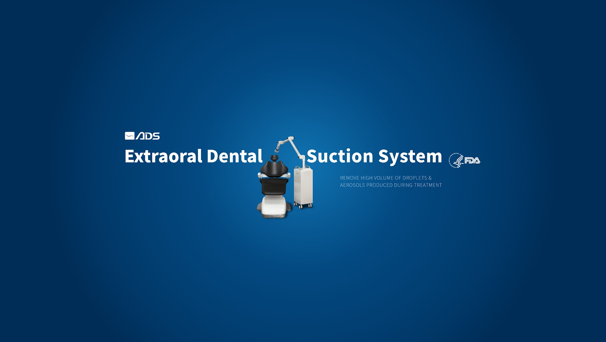 ADS Dental System YouTube banner