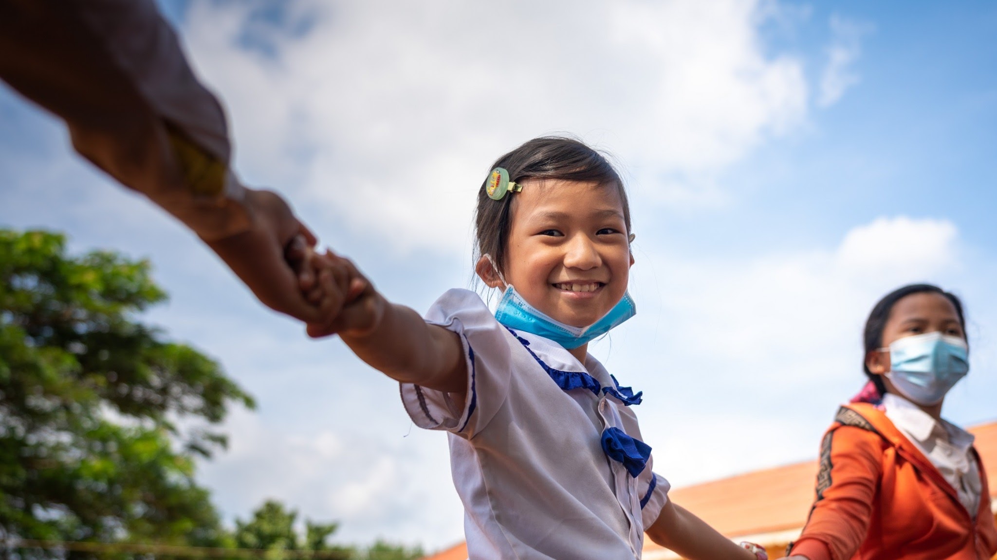 UNICEF Cambodia YouTube banner