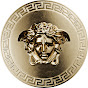 Versace YouTube channel avatar 