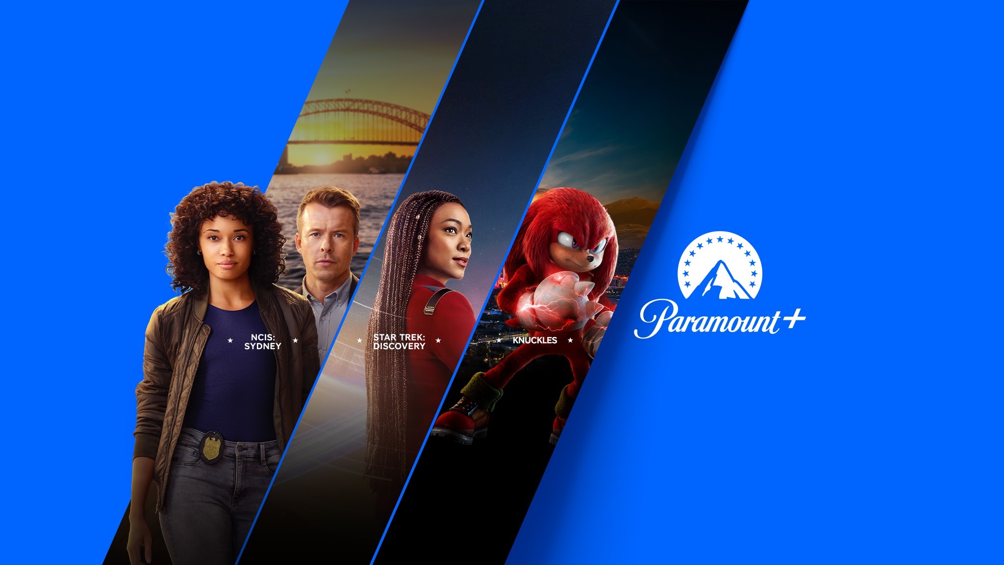 Paramount+ Global YouTube banner