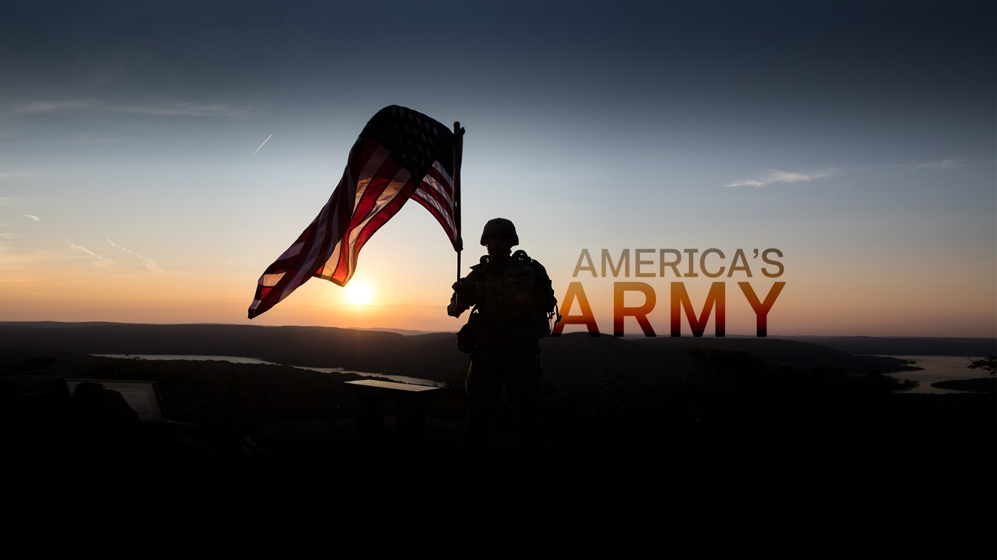 The U.S. Army YouTube banner