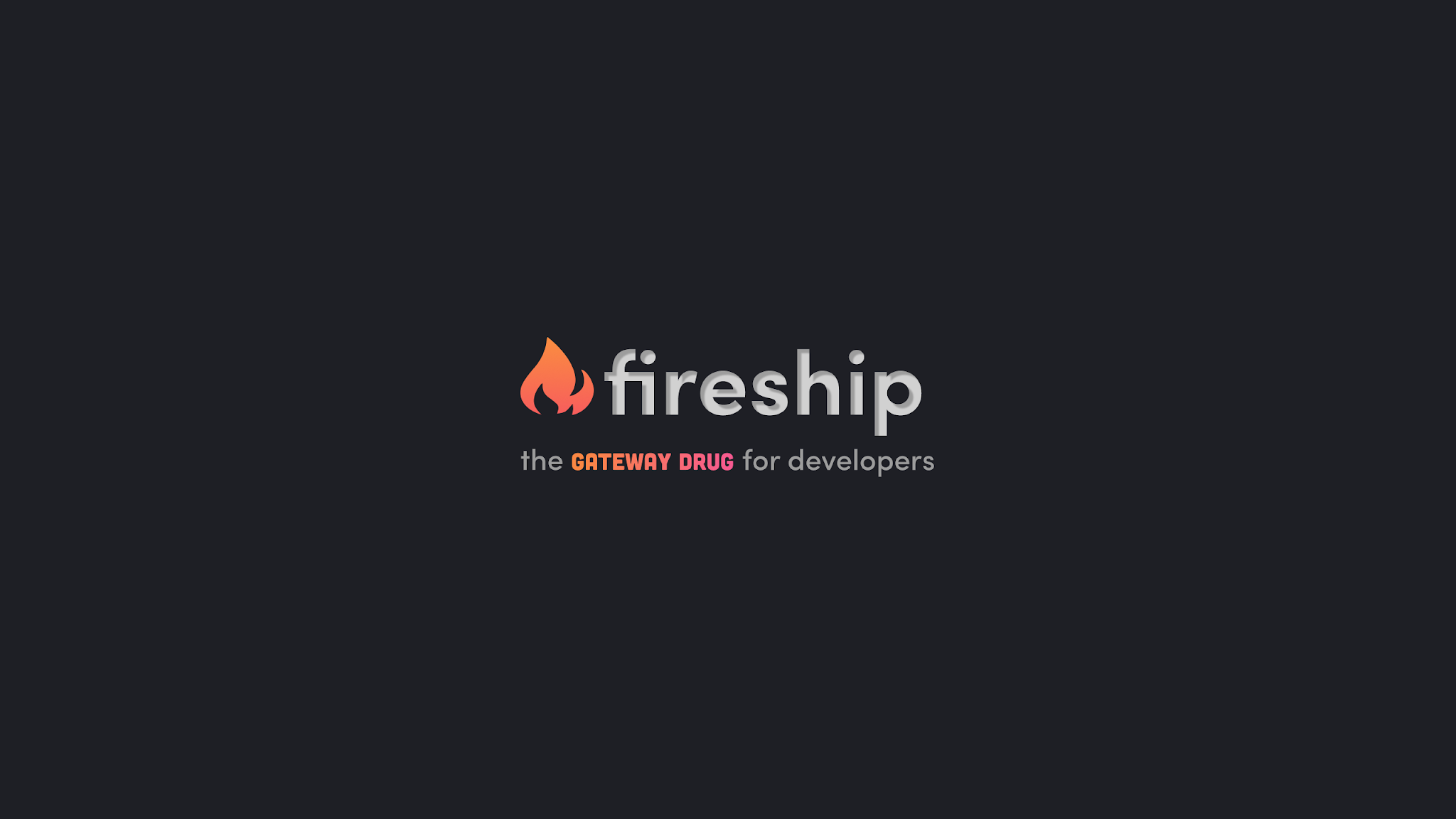 Fireship YouTube banner