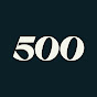 500 Global YouTube channel avatar 