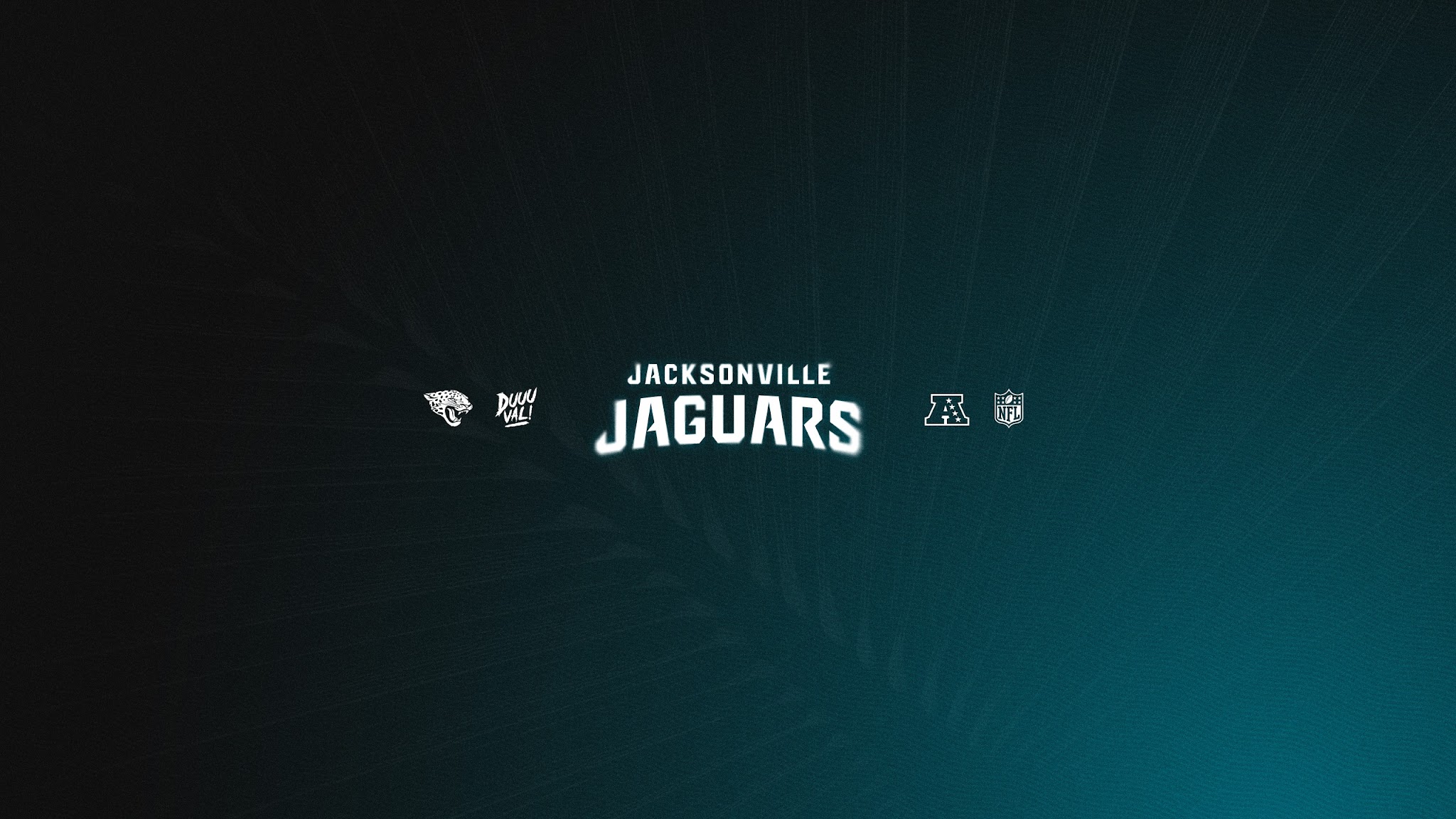 Jacksonville Jaguars YouTube banner