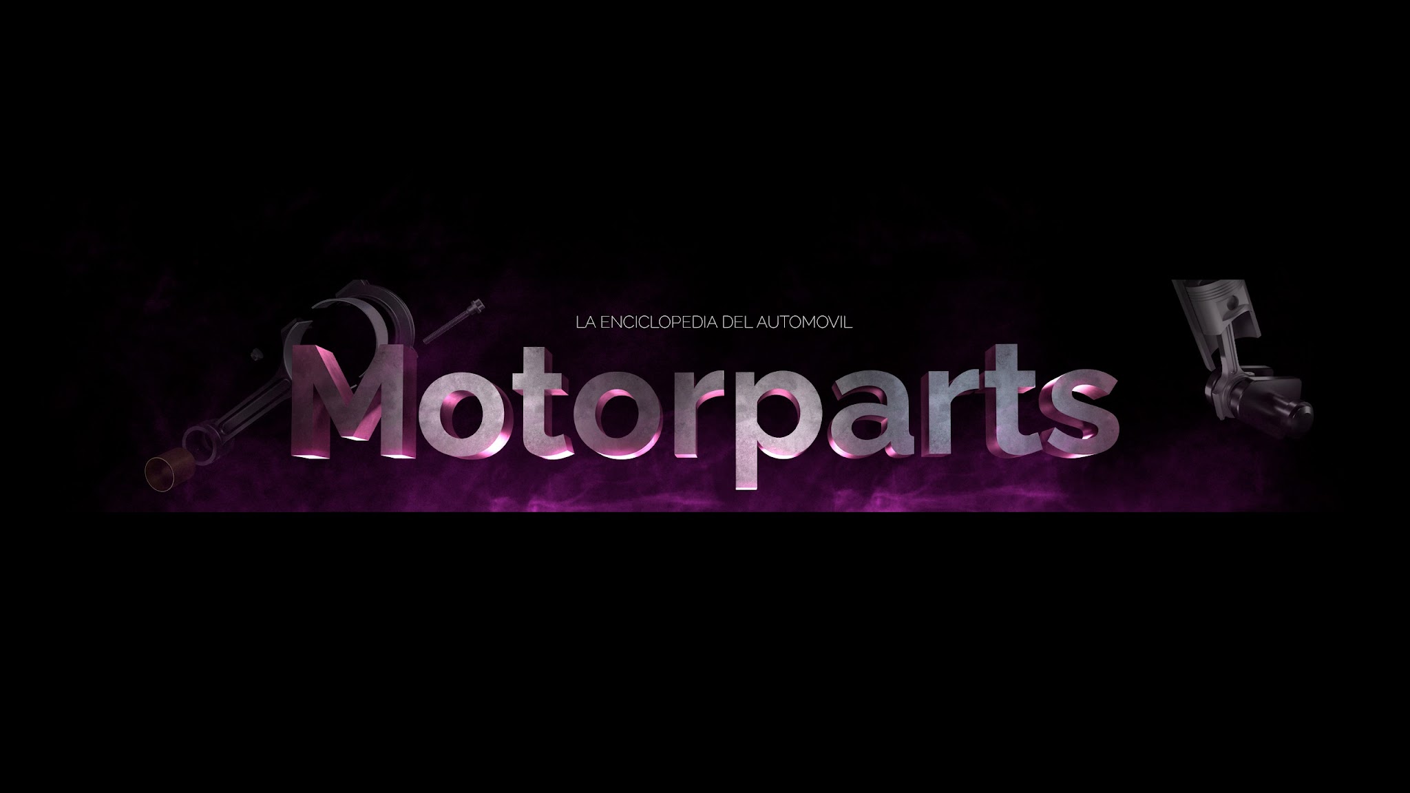 Motorparts España YouTube banner