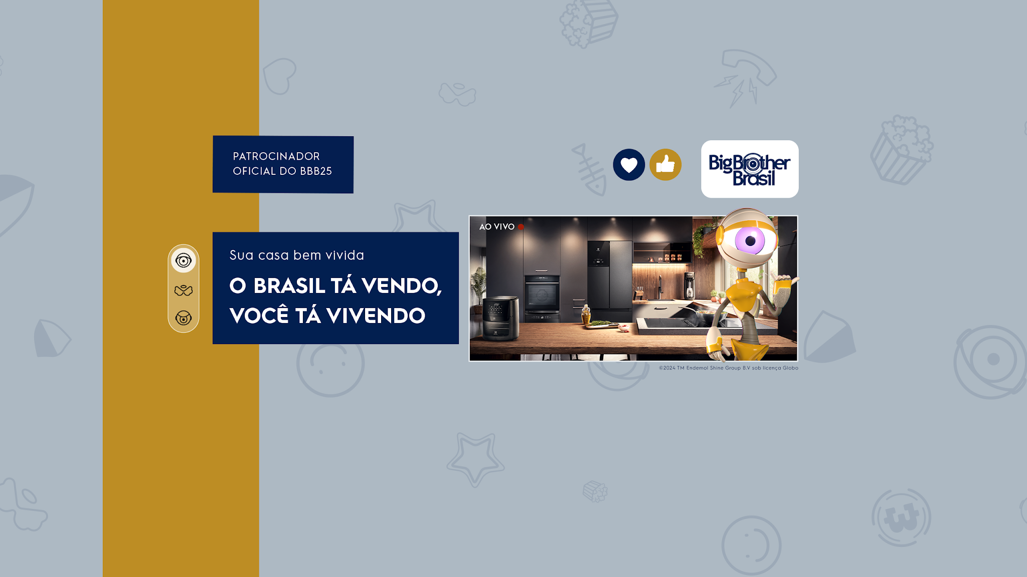 electroluxbr YouTube banner