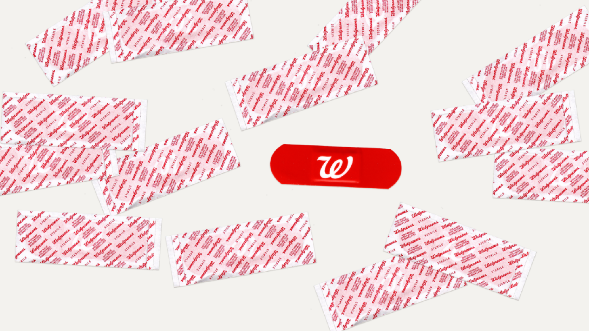 Walgreens YouTube banner